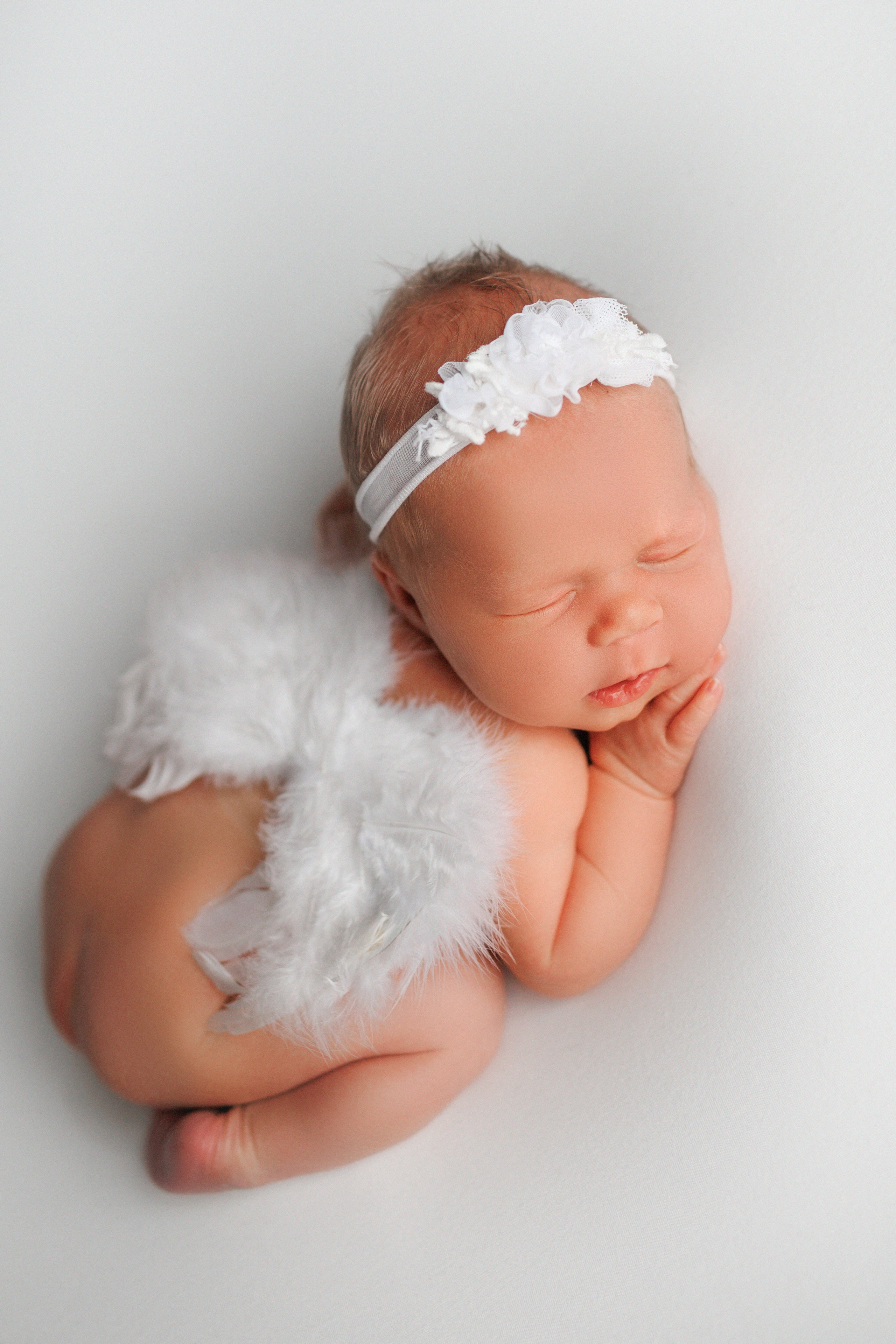 МИРА, 10дней. Фотограф newborn новорожденных и беременных, семейный в Костроме Котлова Наталья