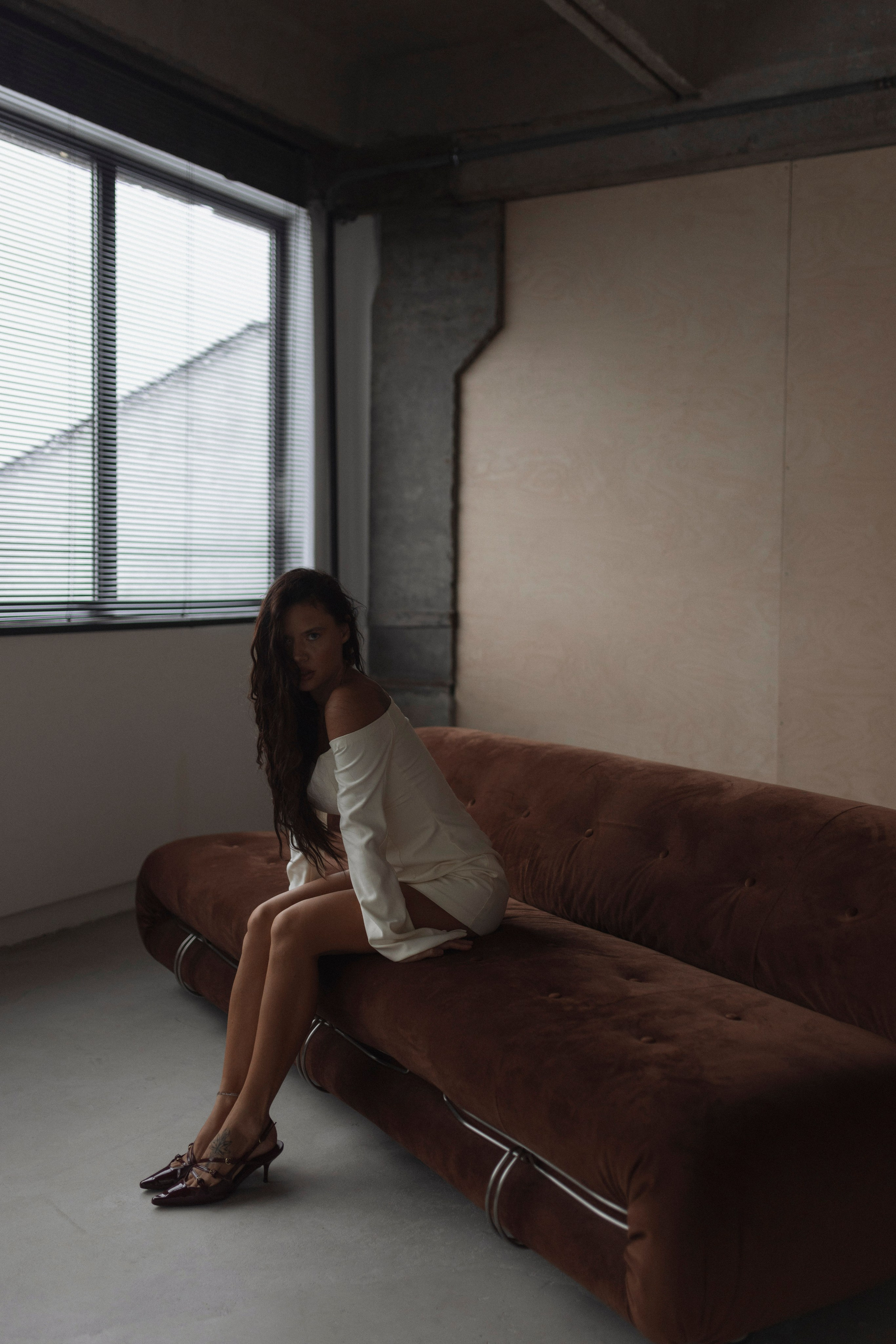 Персональная съёмка. Фотограф в Москве Ира Никина