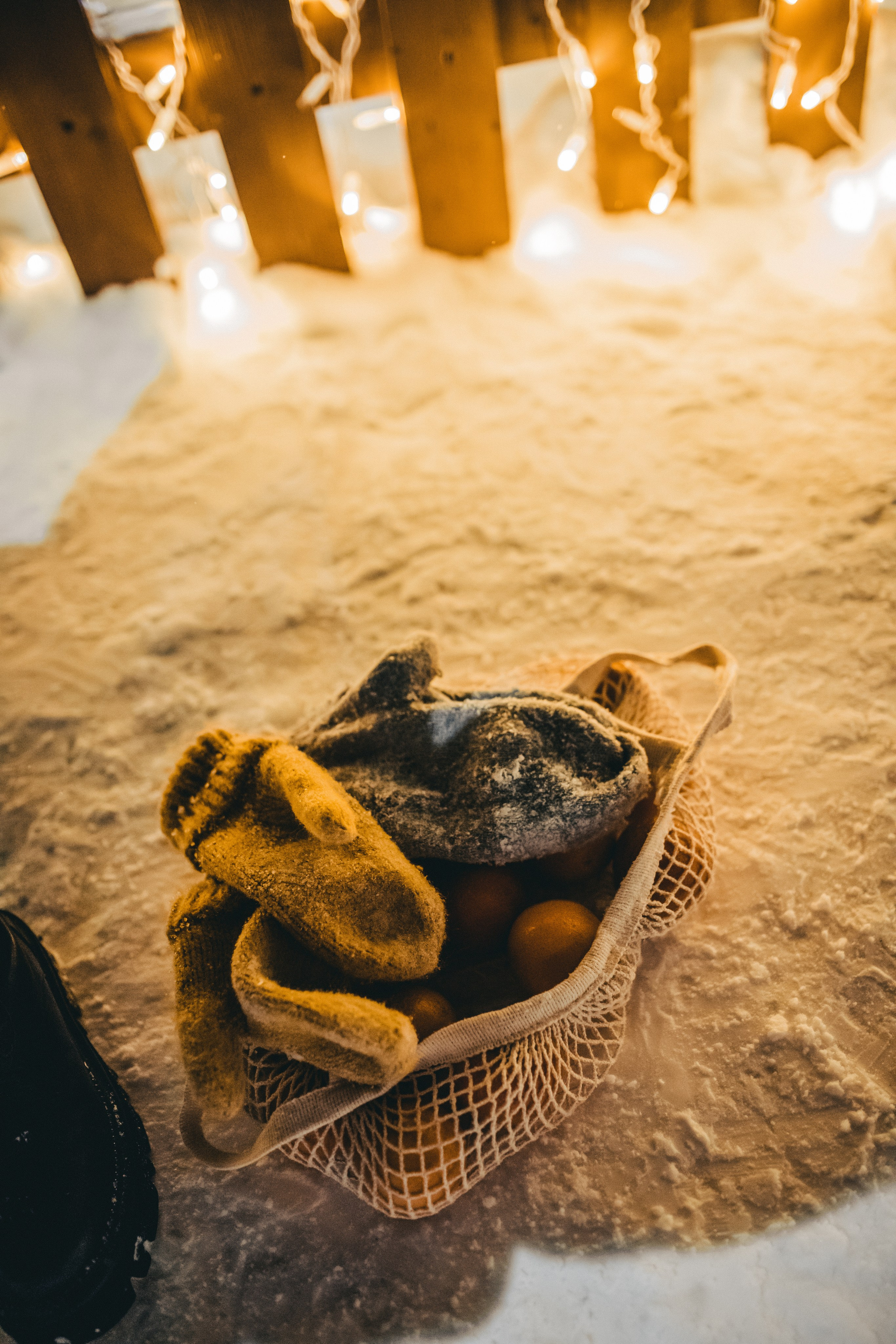 Зимний вечер. Семейный фотограф Нижний Новгород