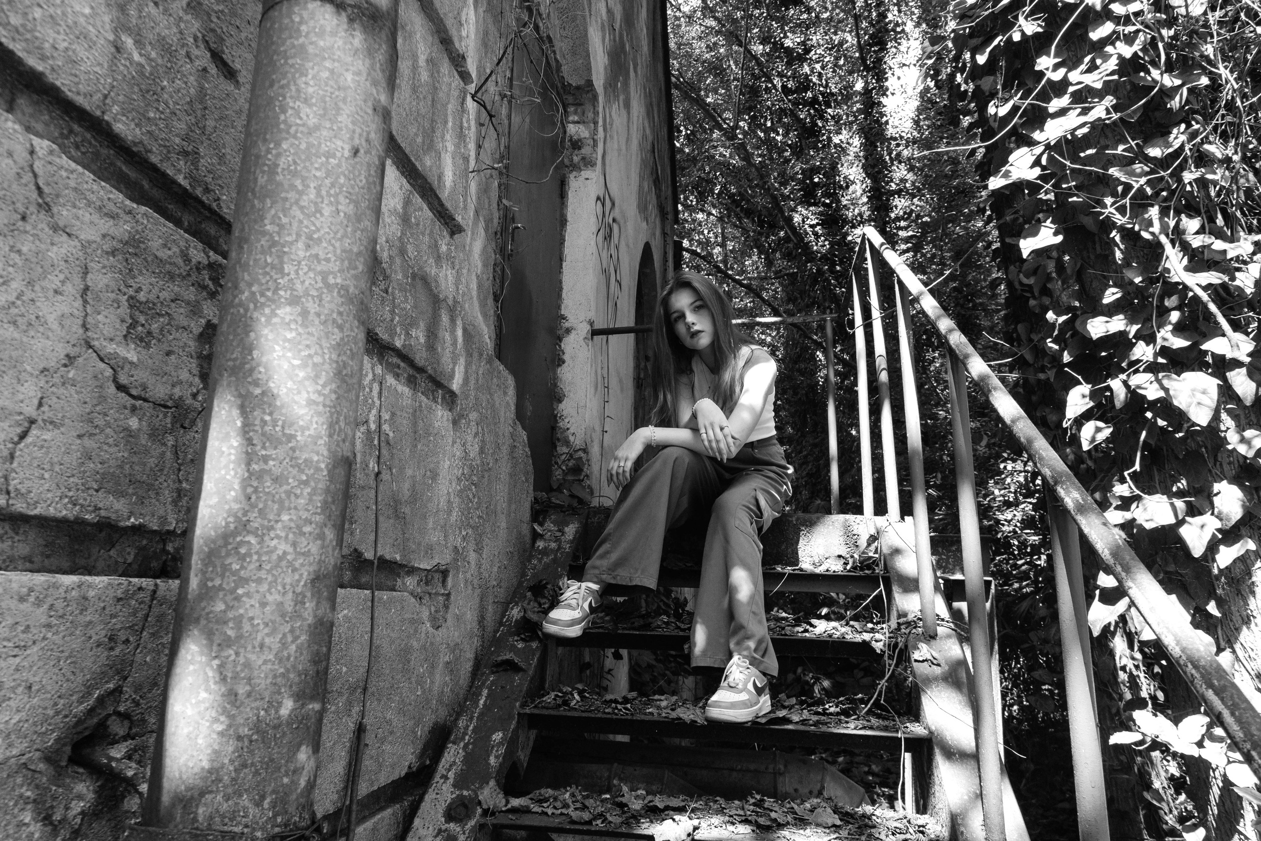 STREET. Efimova Model Agency