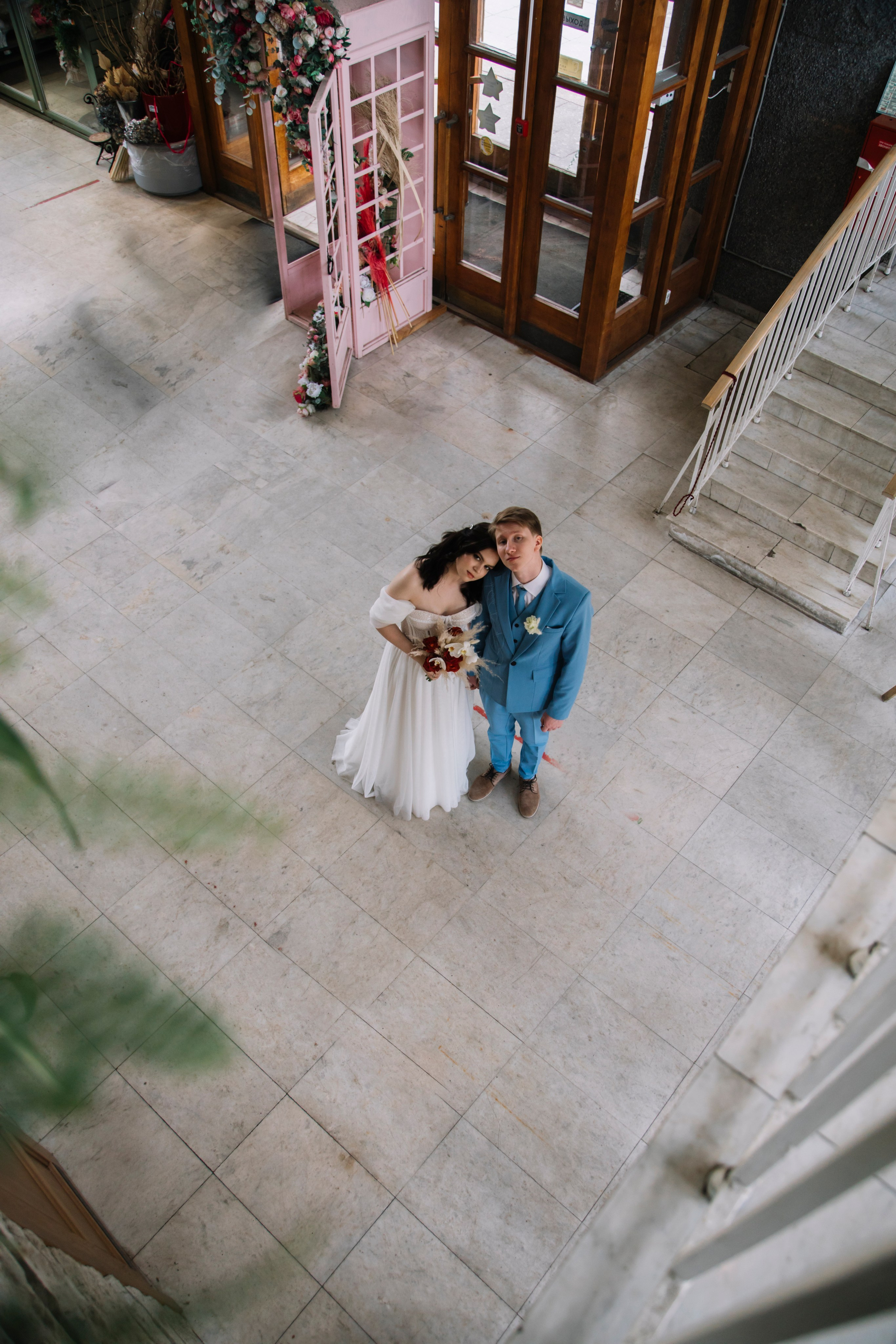 Свадьбы и lovestory. Фотограф и видеограф в Санкт-Петербурге Прохорова Надежда