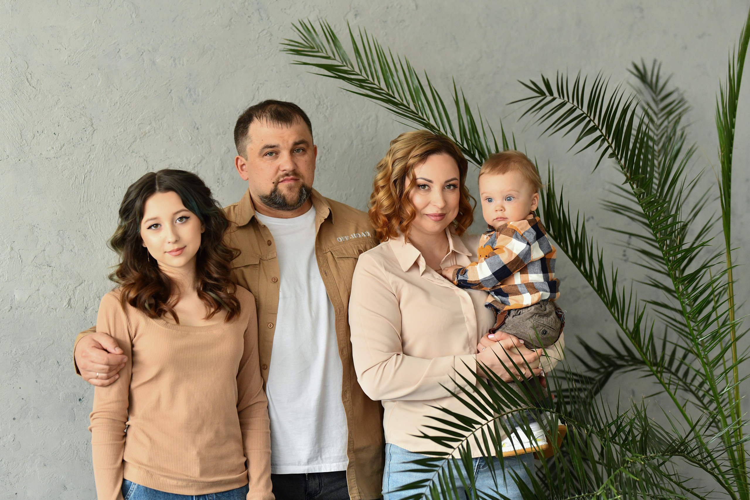 Семейные фотосессии. Семейный и свадебный фотограф в Ярославле Леся Новикова