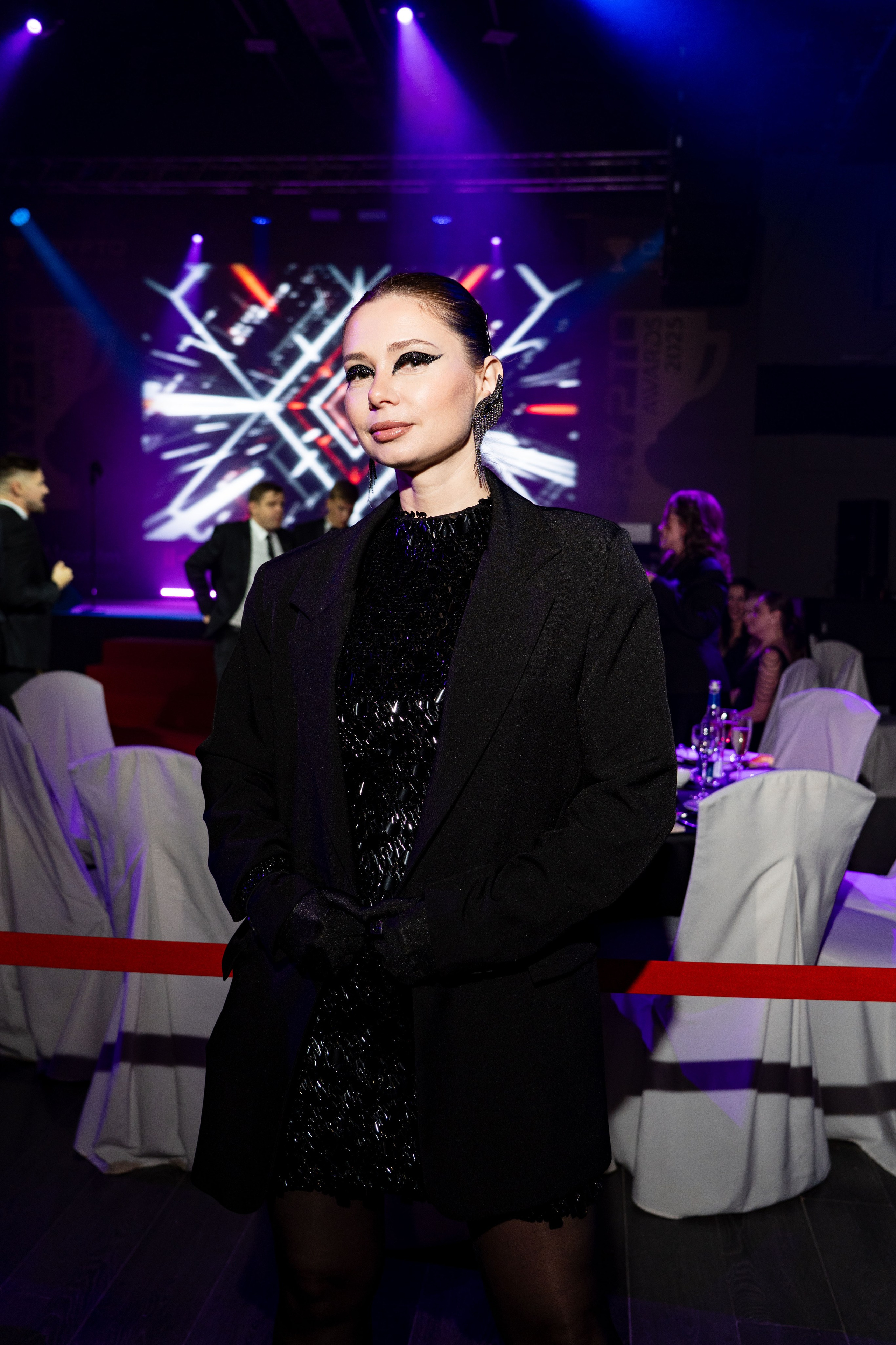 Церемония награждения Crypto Award 2025