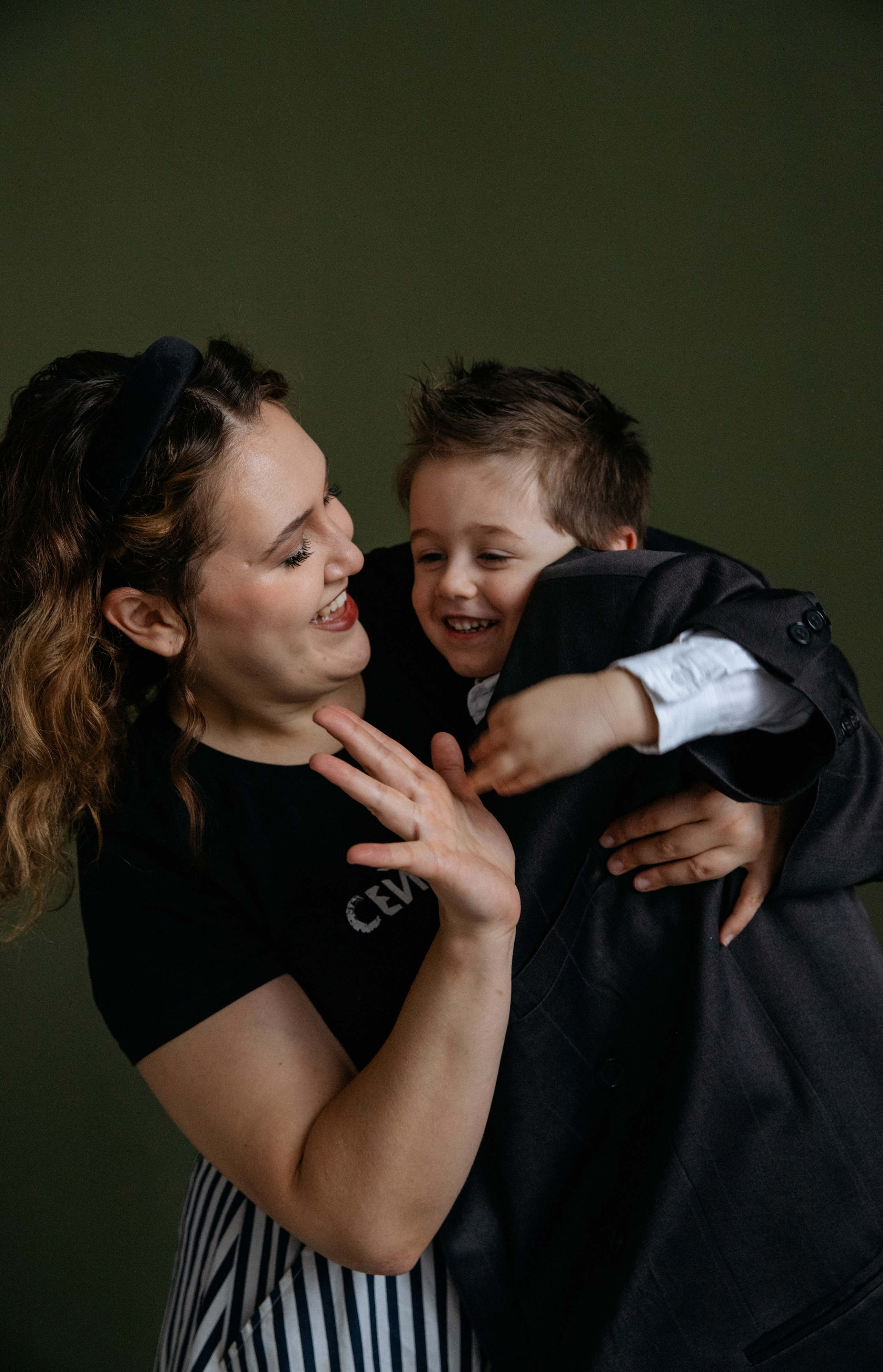 Арина + Лёня + Сава. Фотограф в Выборге | Юлия Басырова