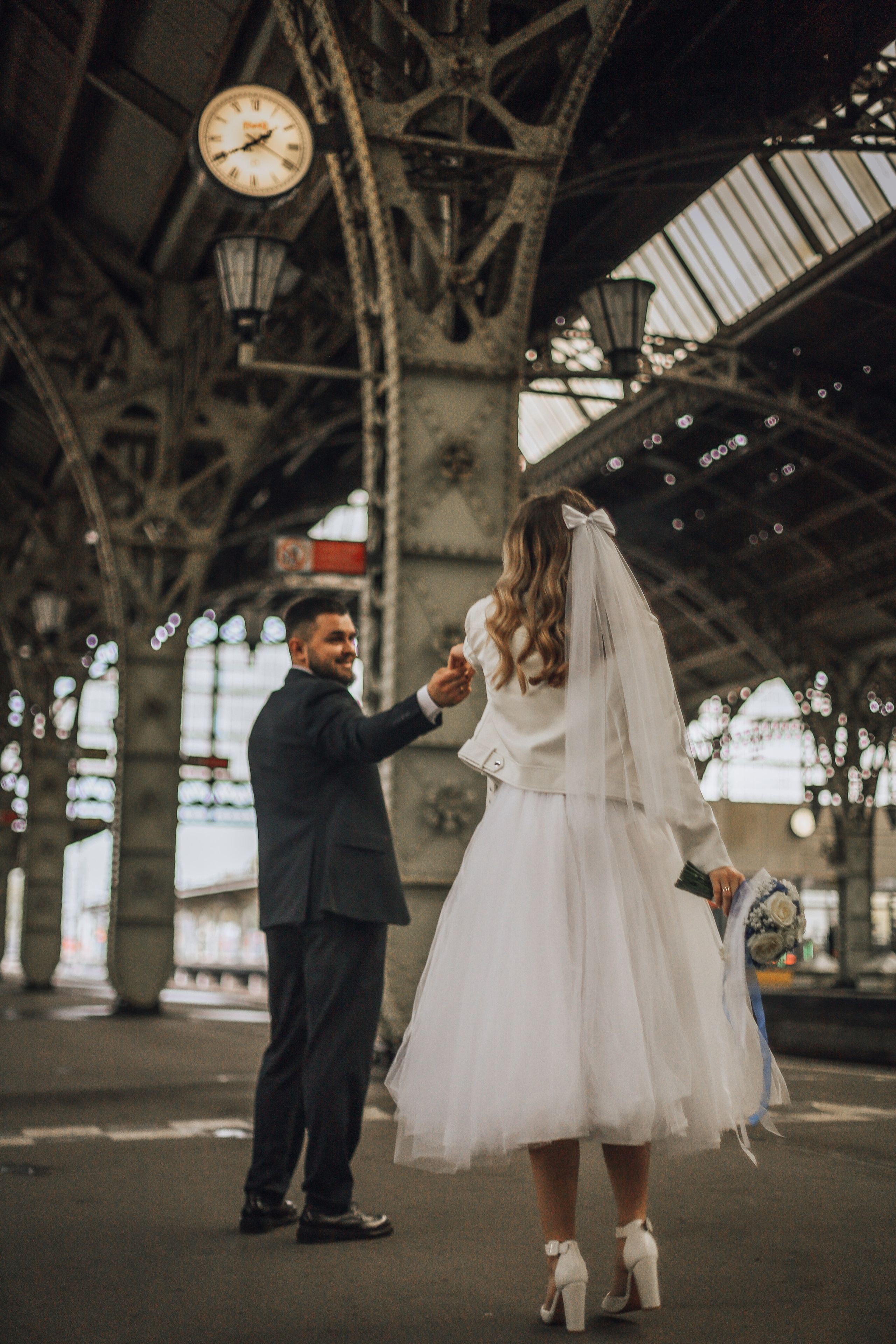 Свадьбы. Семейный и детский фотограф в Санкт-Петербурге «Chilik»