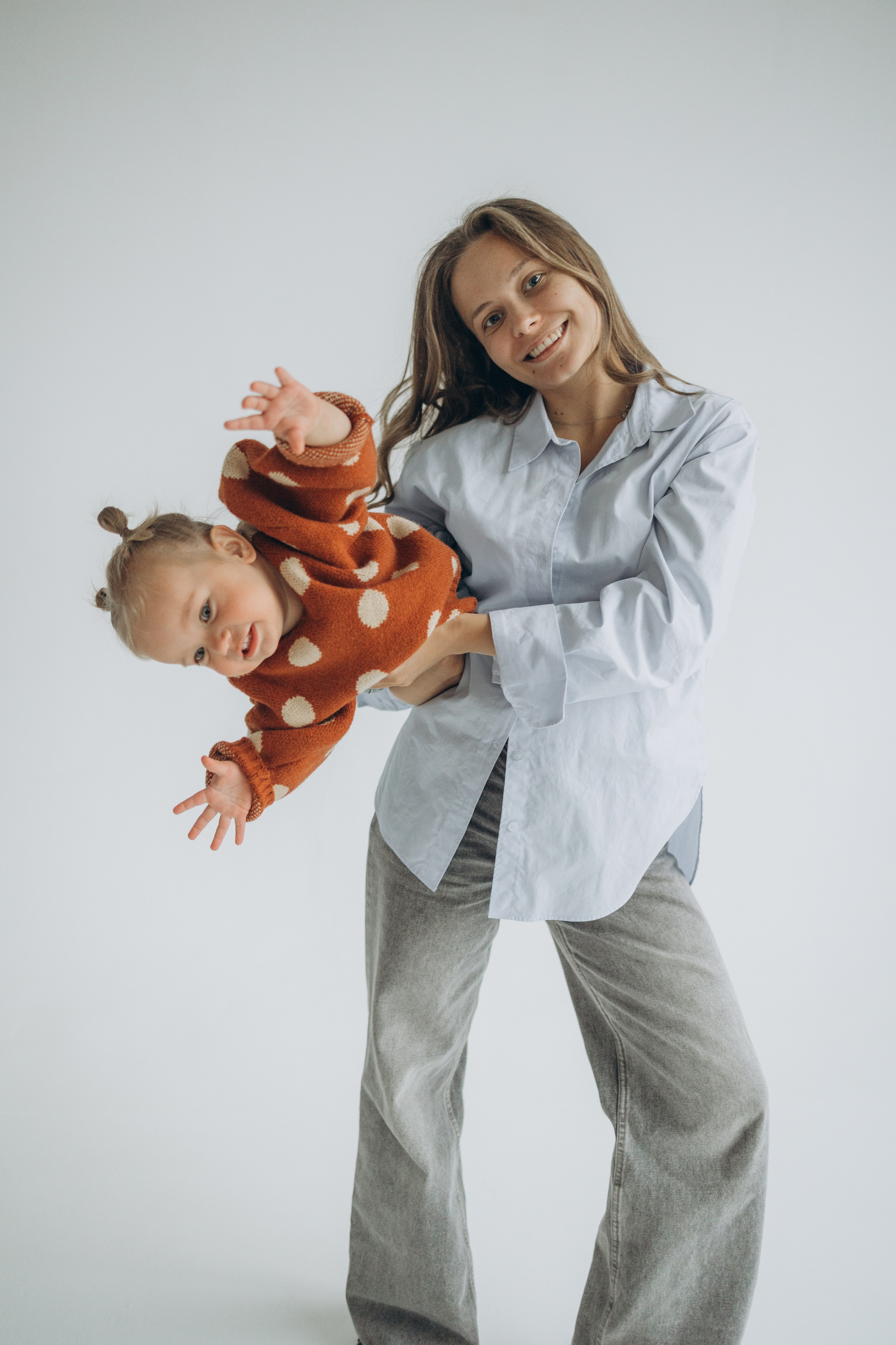Анна, Сергей и София. Семейный фотограф в Москве Виктория Ястребинская