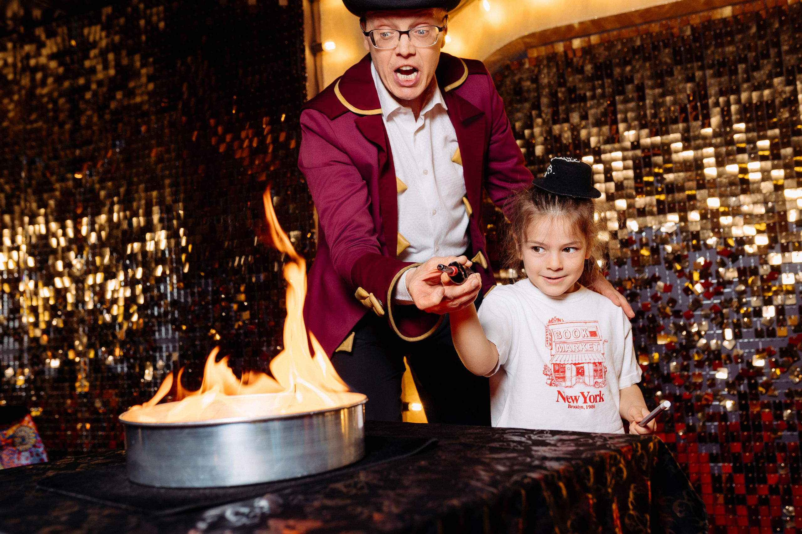 Дни Рождения. Фотограф в Санкт-Петербурге Кирюшенков Андрей