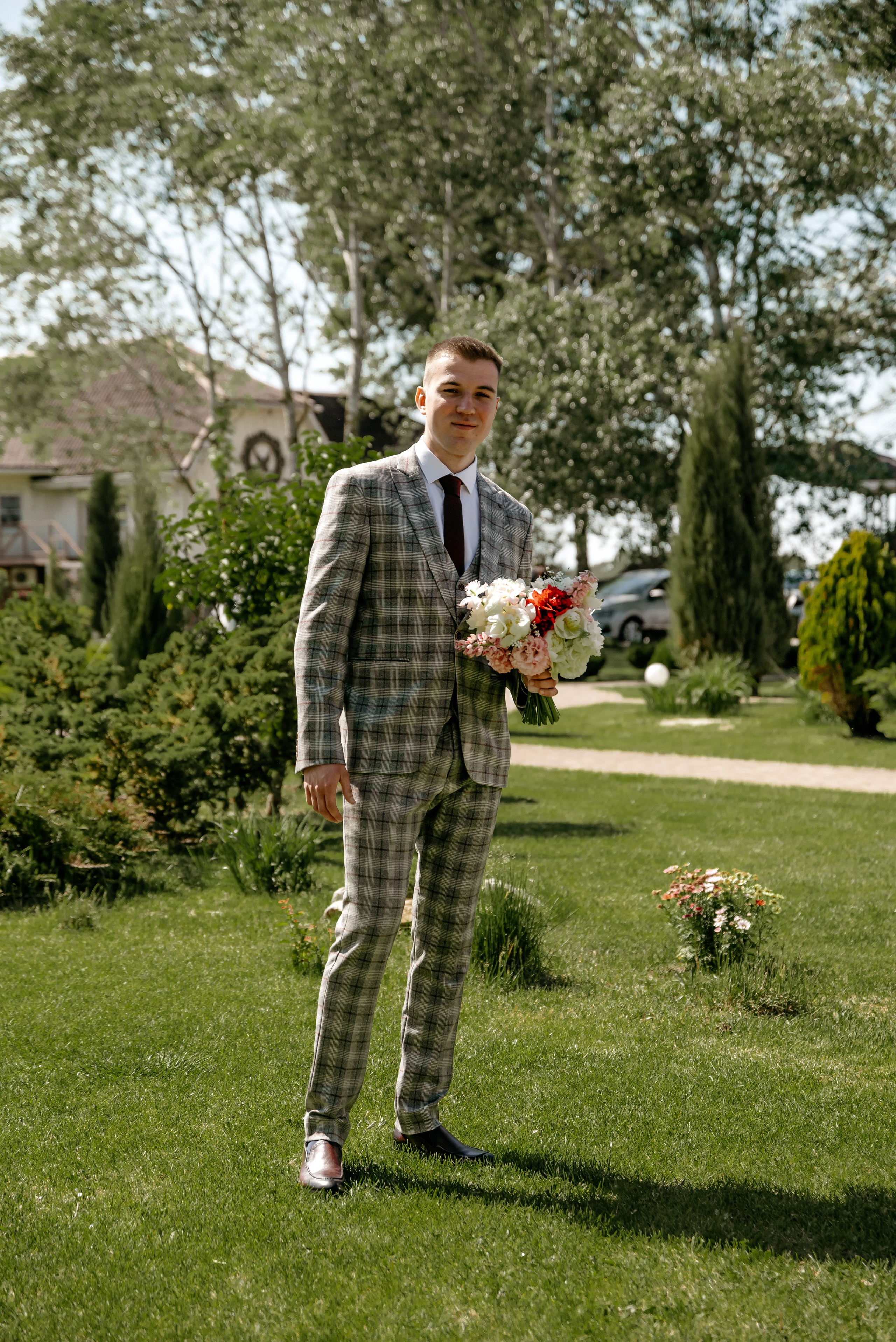 Денис и Алена. Фотограф Анастасия Вега Ростов-на-Дону