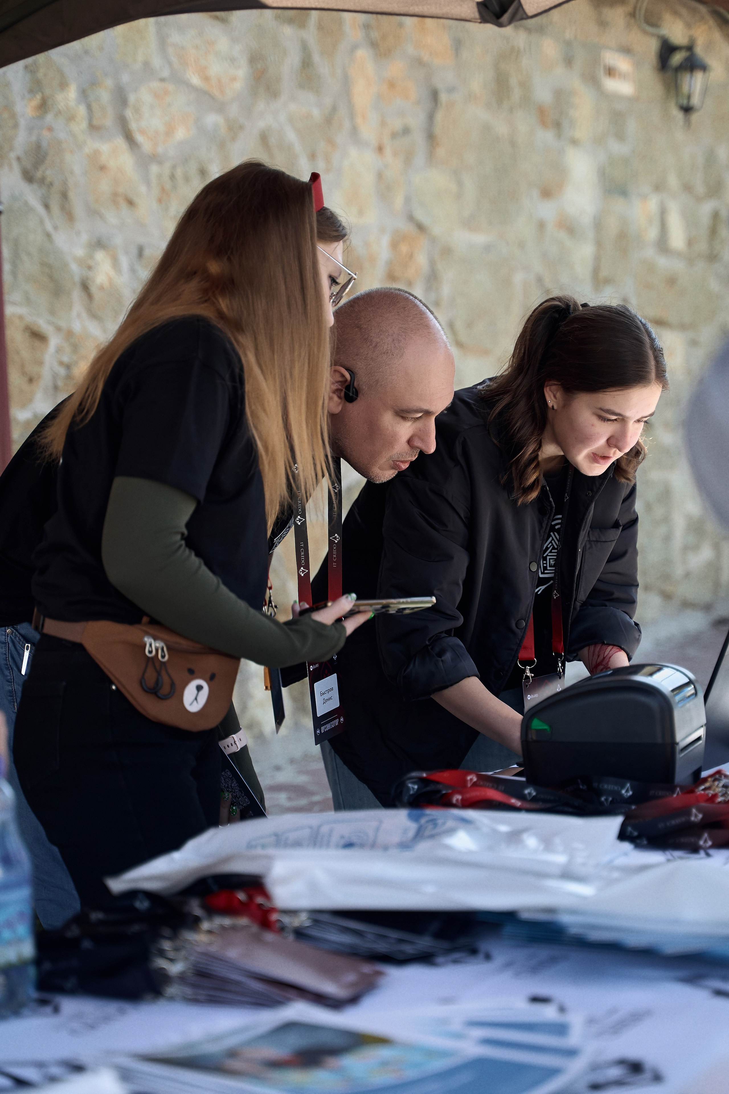 Максофт (IT Credo 2025). Свадебная, семейная фото и видео съёмка в Пензе