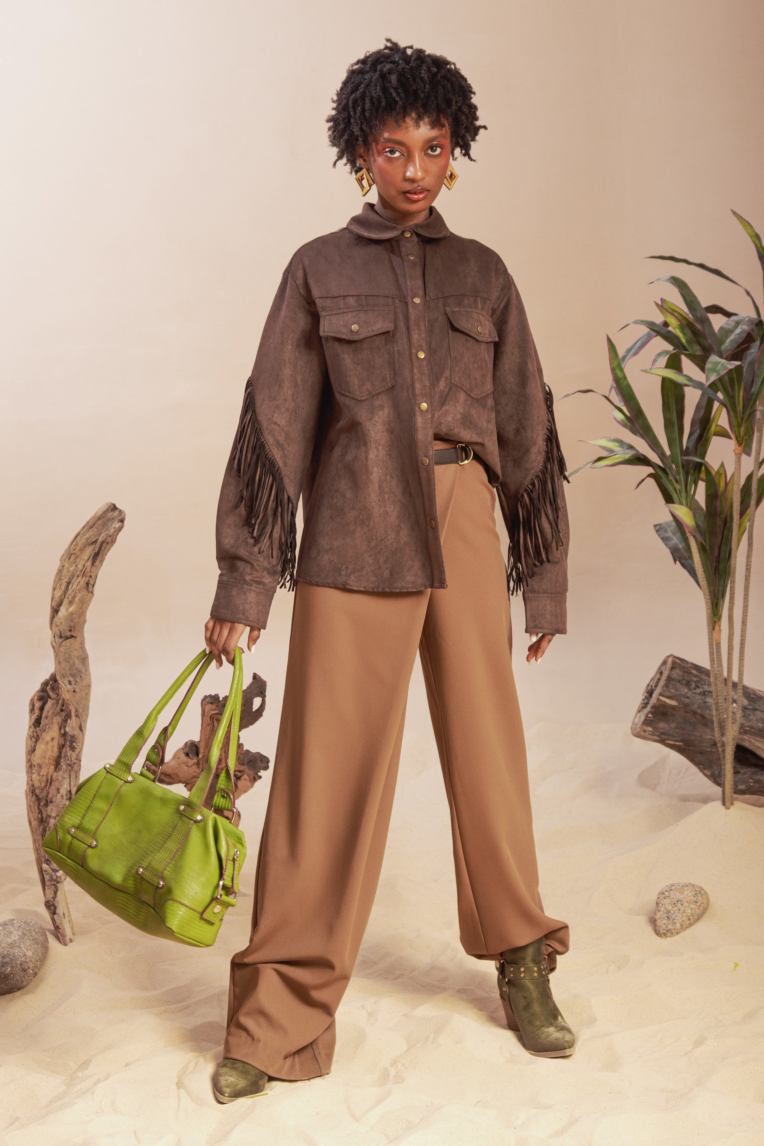 Сафари. Фотограф для брендов Любовь Батина (Спб/Мск)