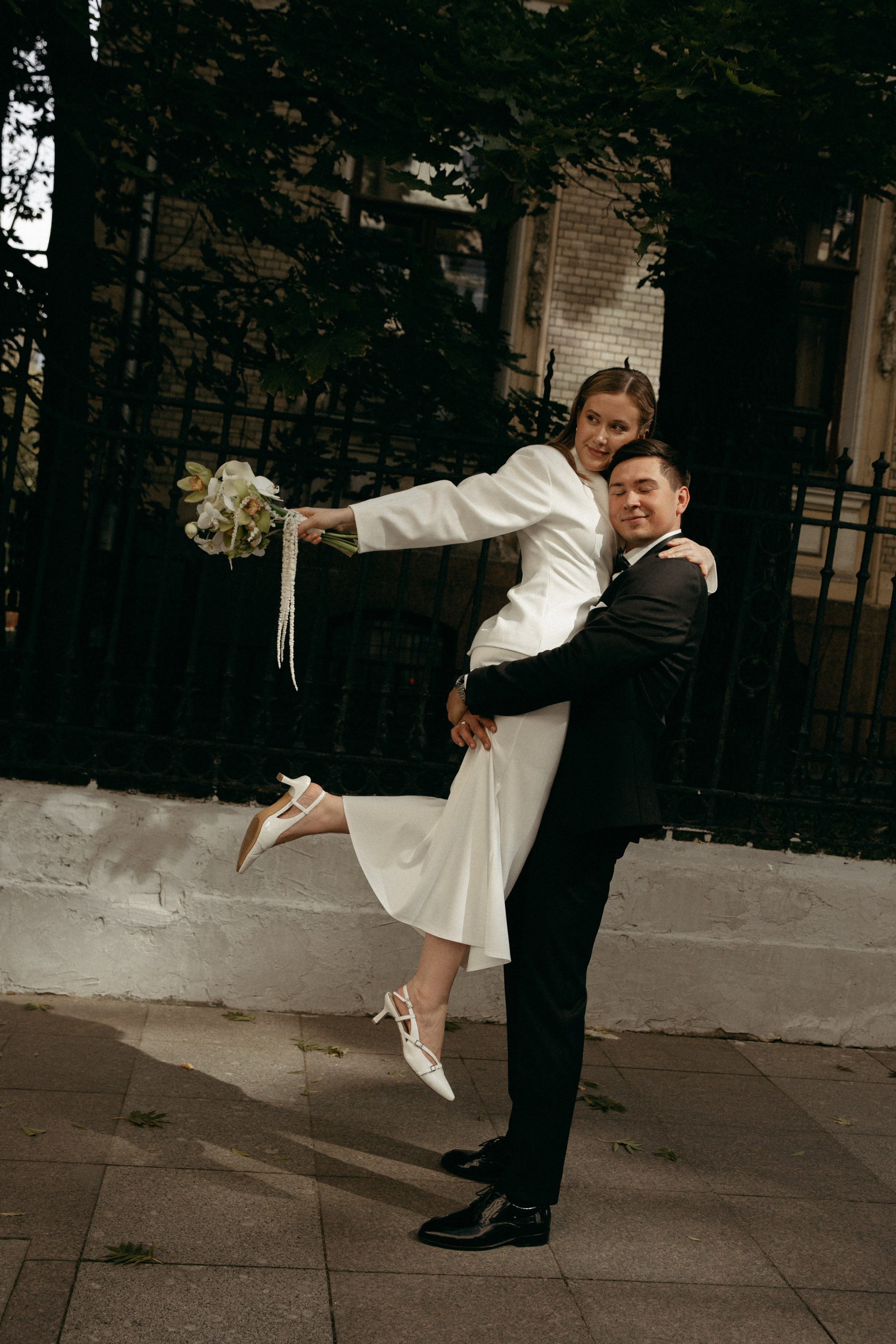 Павел и Нина. Главная