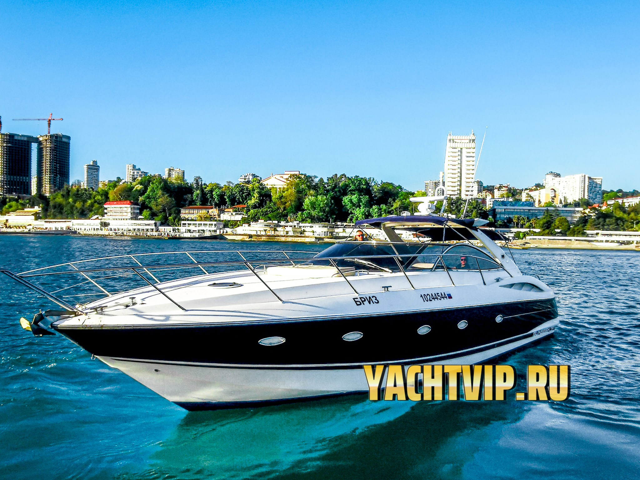 КОМФОРТ КАТЕРА В СОЧИ. Аренда Яхт в Сочи от Эконом до Премиум Класса