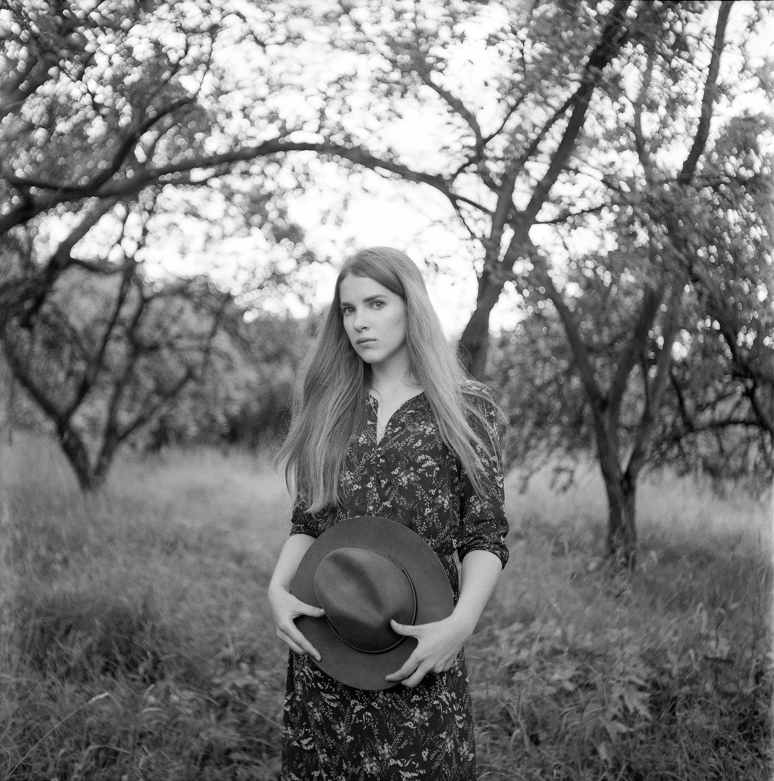 Портреты на плёнку. Портретный фотограф в Москве Таня Майорова