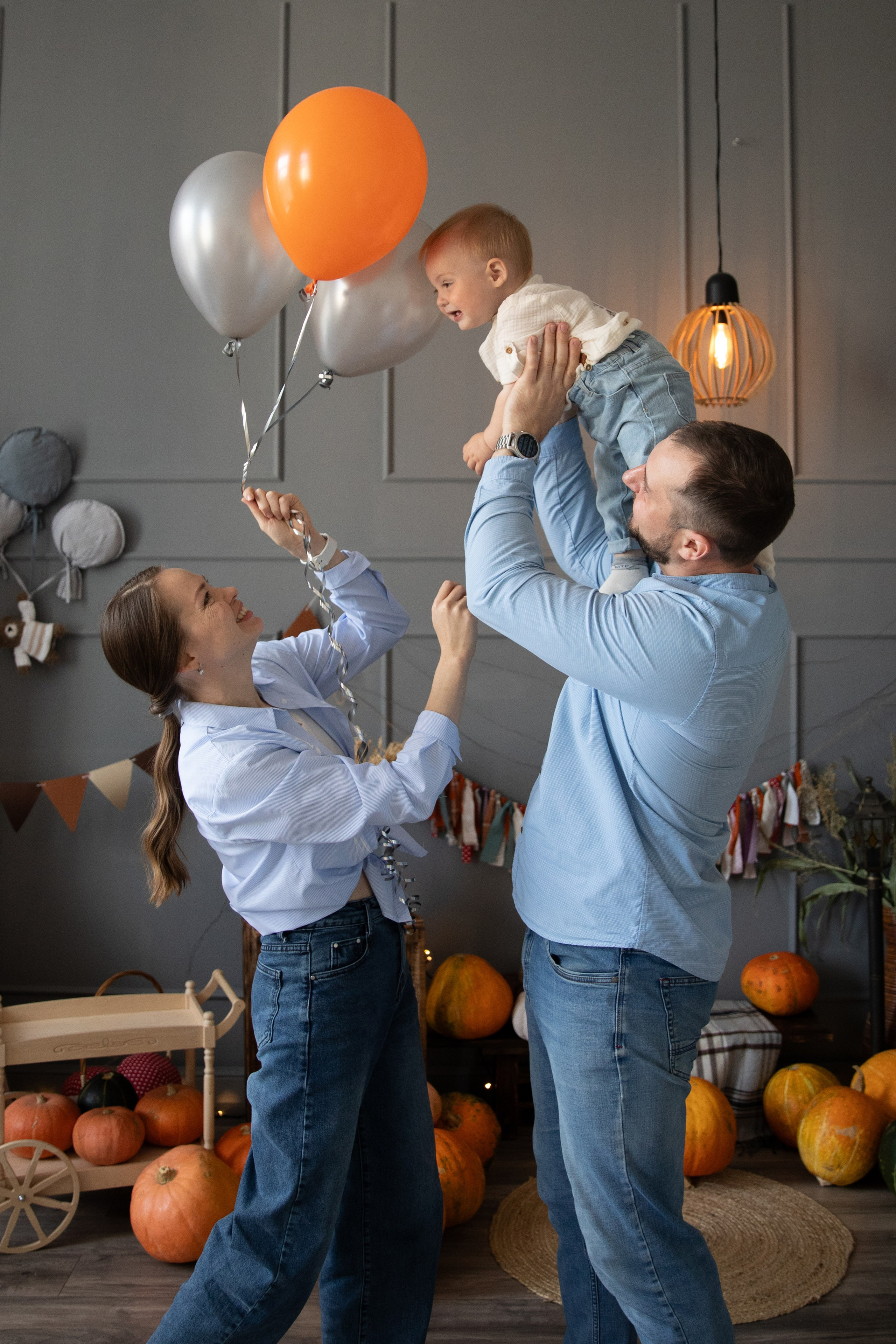 Краски осени. Фотограф в Омске