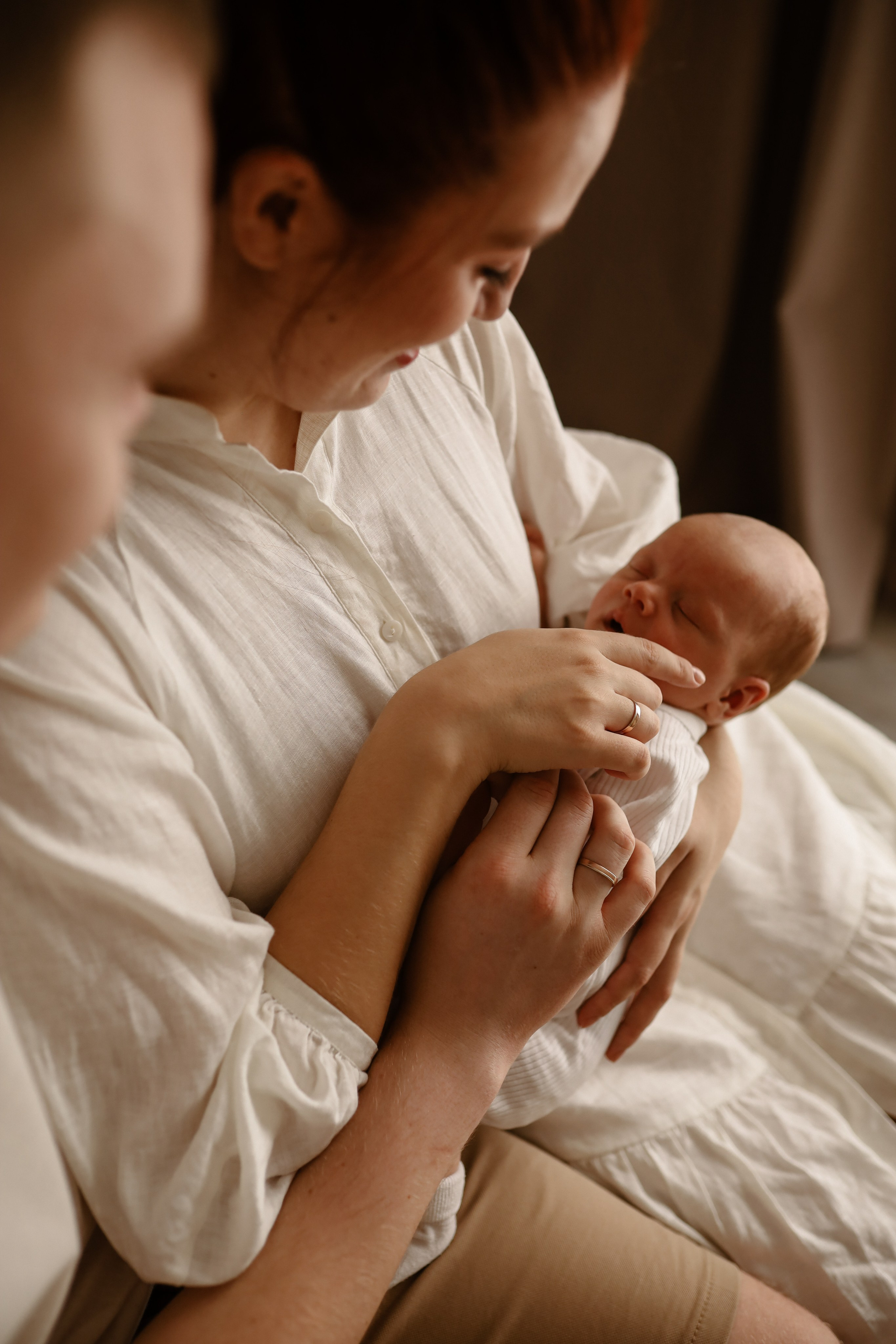 Алена, Илья и Арсений. Инна Вильт| лайфстайл фотограф из Новосибирска