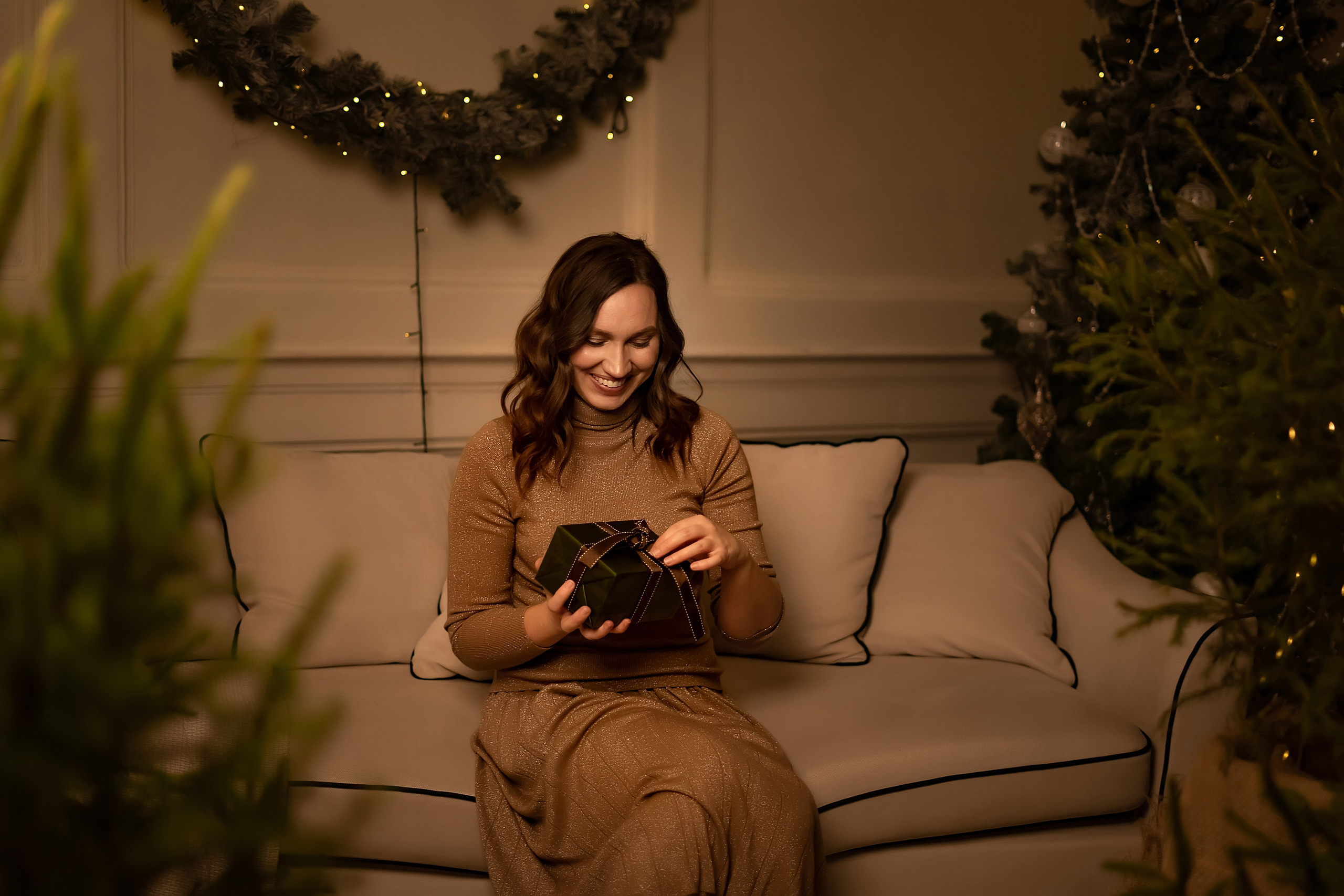 Волшебная ночь. Фотограф Татьяна Митрофанова