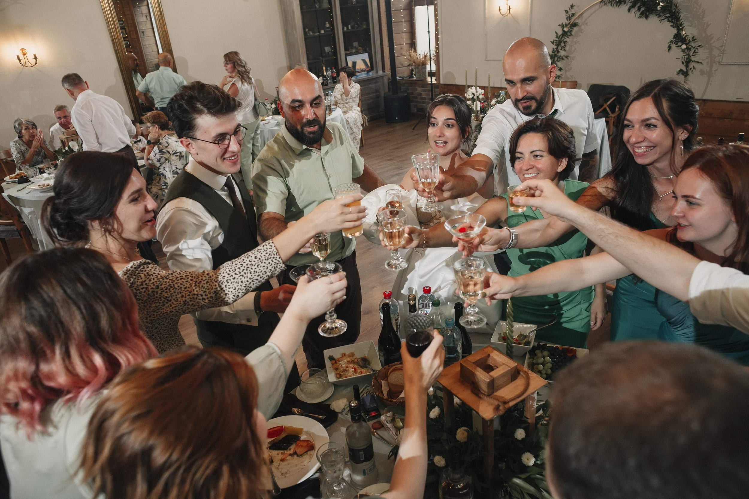 Лучшая свадебная фотосессия. Свадебный фотограф Игорь Брундасов 8PHOTO на свадьбу венчание загс СПб