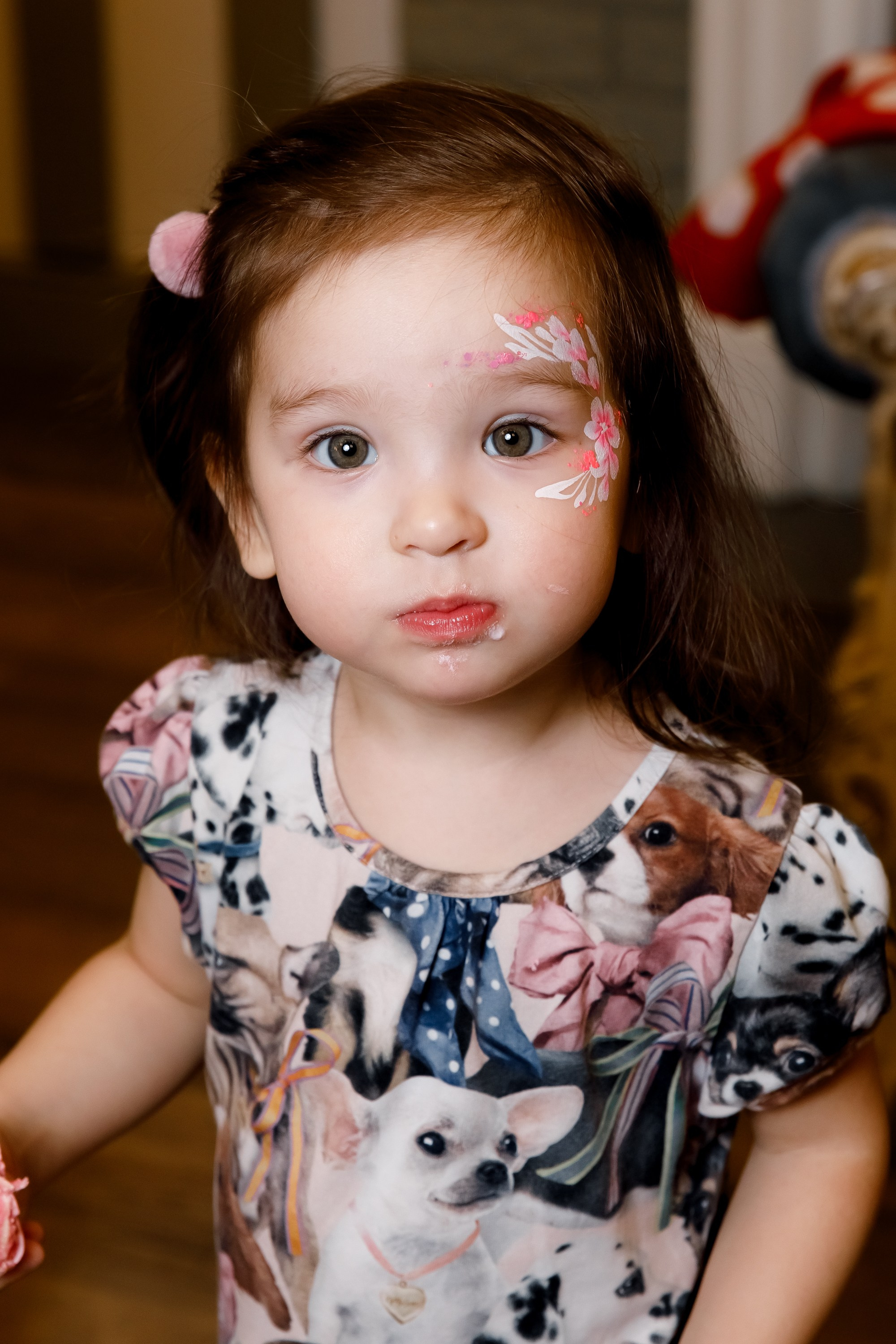 День рождение Камилы. Главная