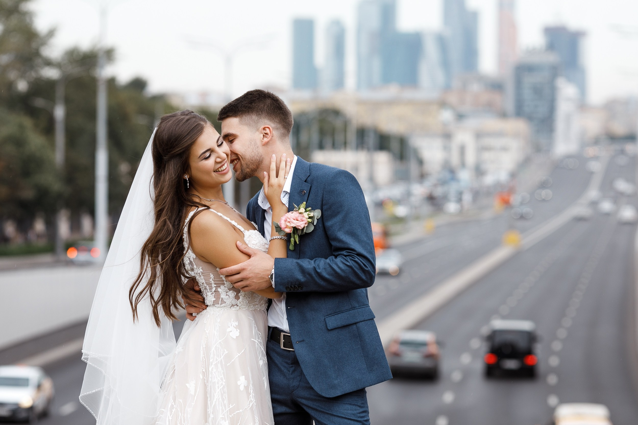 Диана и Никита. Фотограф Артем Черепанов Москва