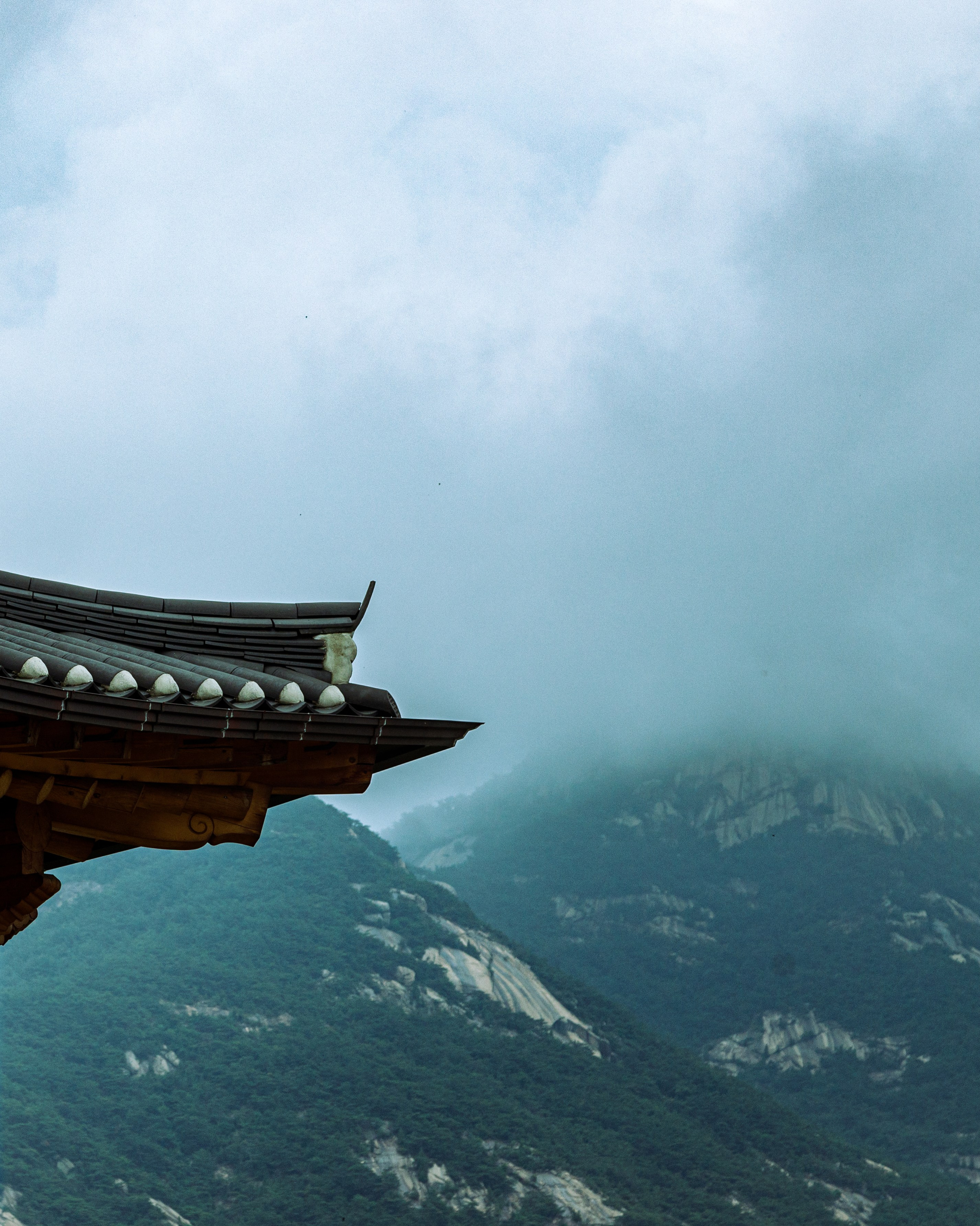 Южная Корея. Фотограф Павел Подшивалов