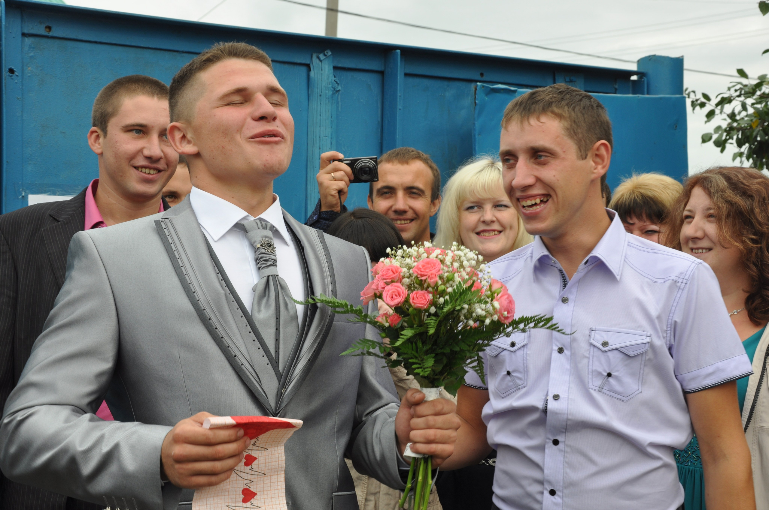 Руслан и Мария. Фотостудия Портрет Свадебный и семейный фотограф в Рязани