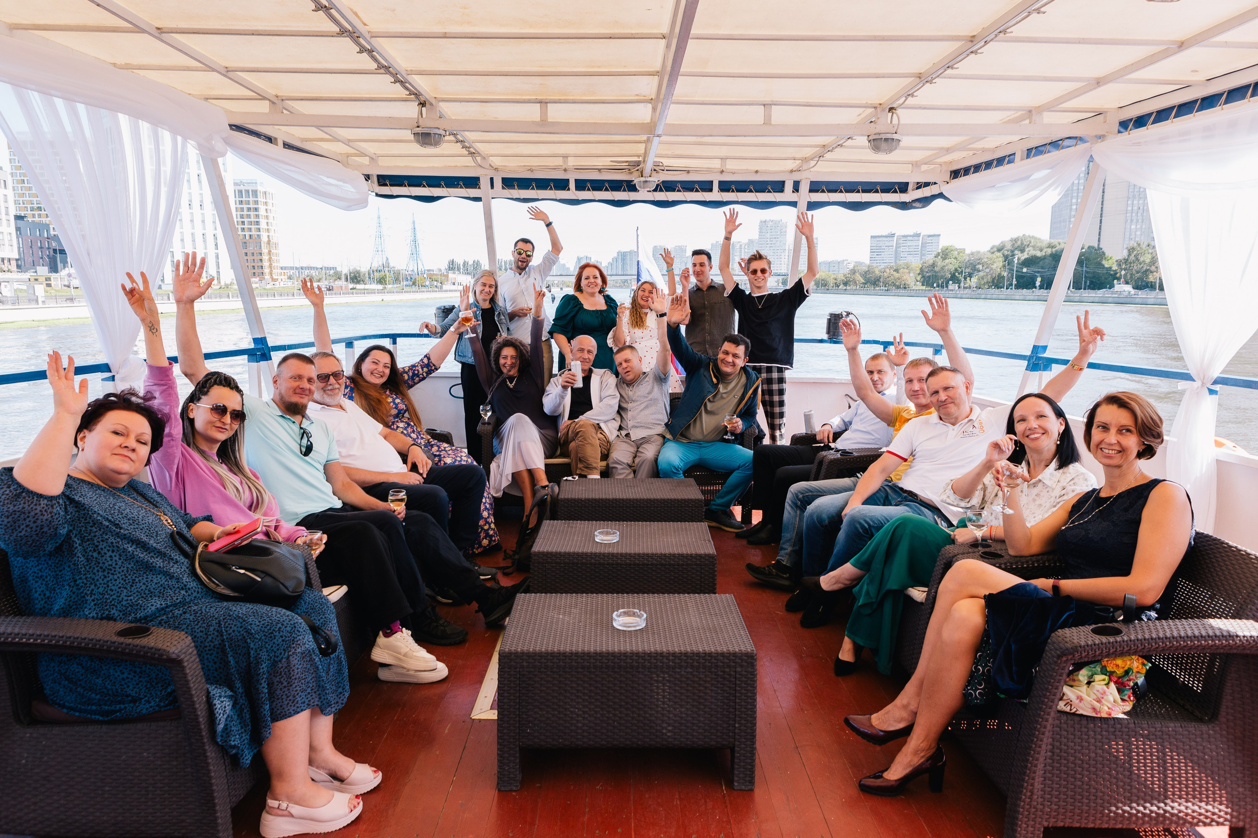 Корпоративы. VICTOR SAPOZHNIKOV