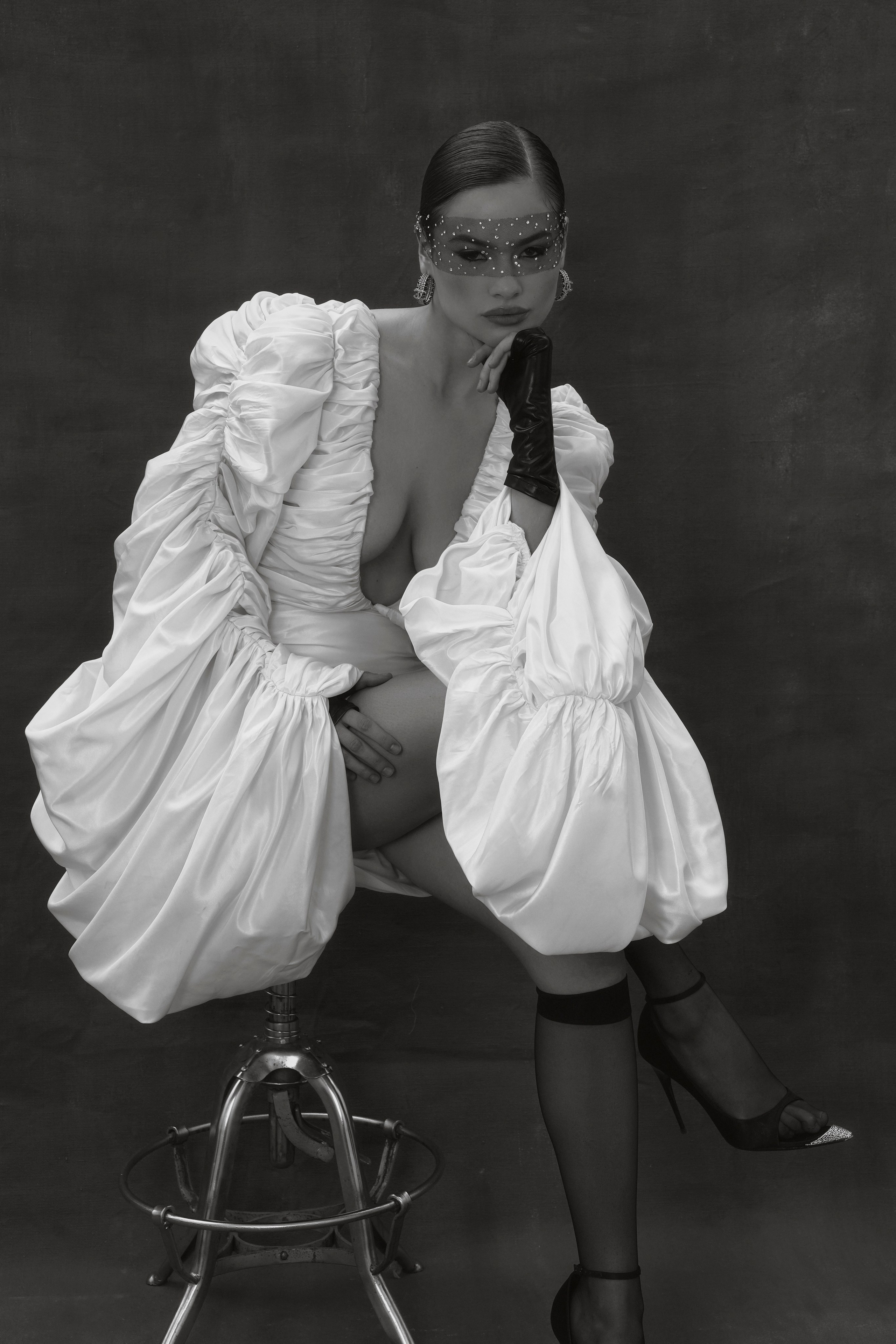 PROJECT «LIBERATED» 2024. Photographer for brands. Moscow