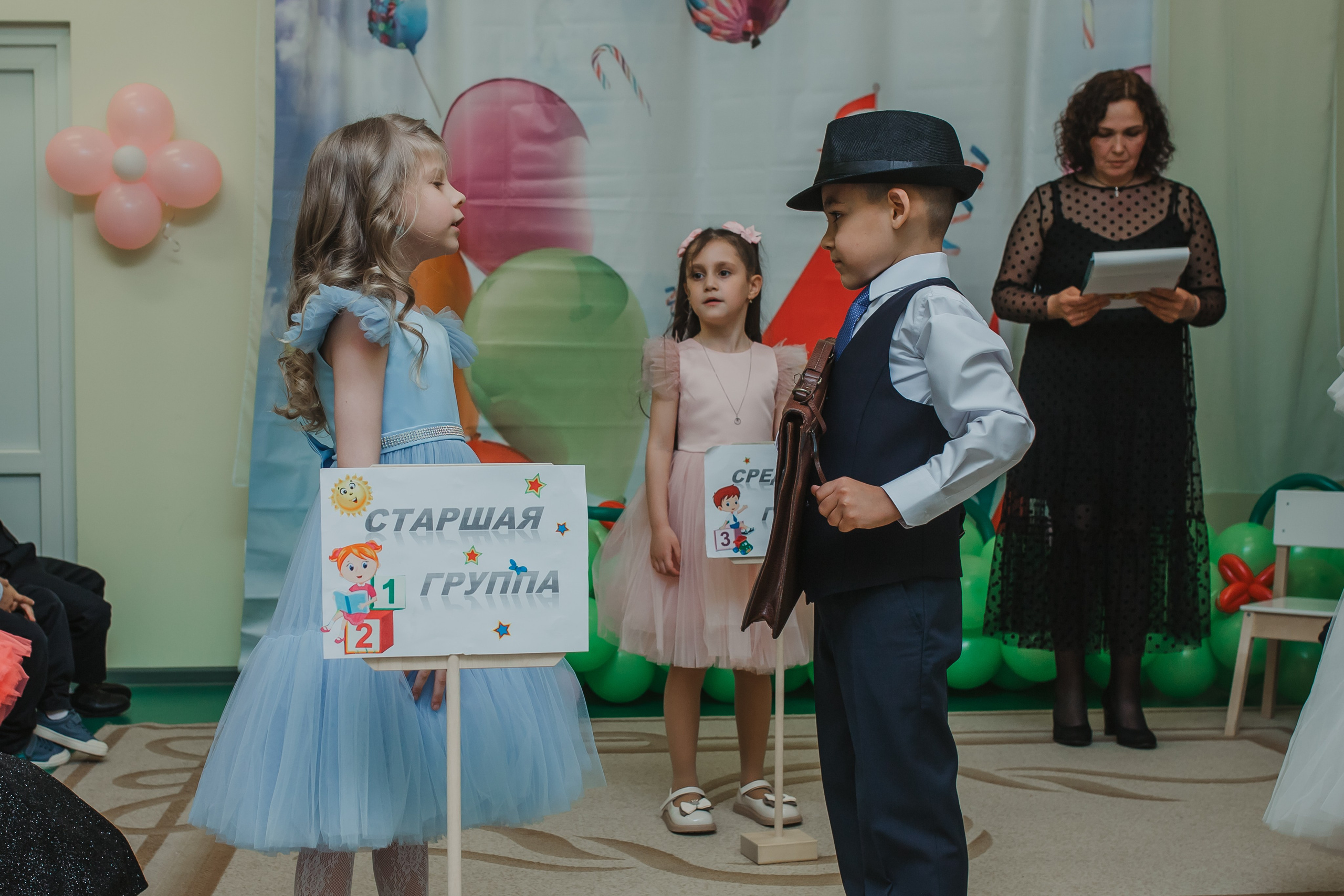 Выпускной «Журавушка». Семейный и домашний фотограф в Москве и МО Королева Валерия