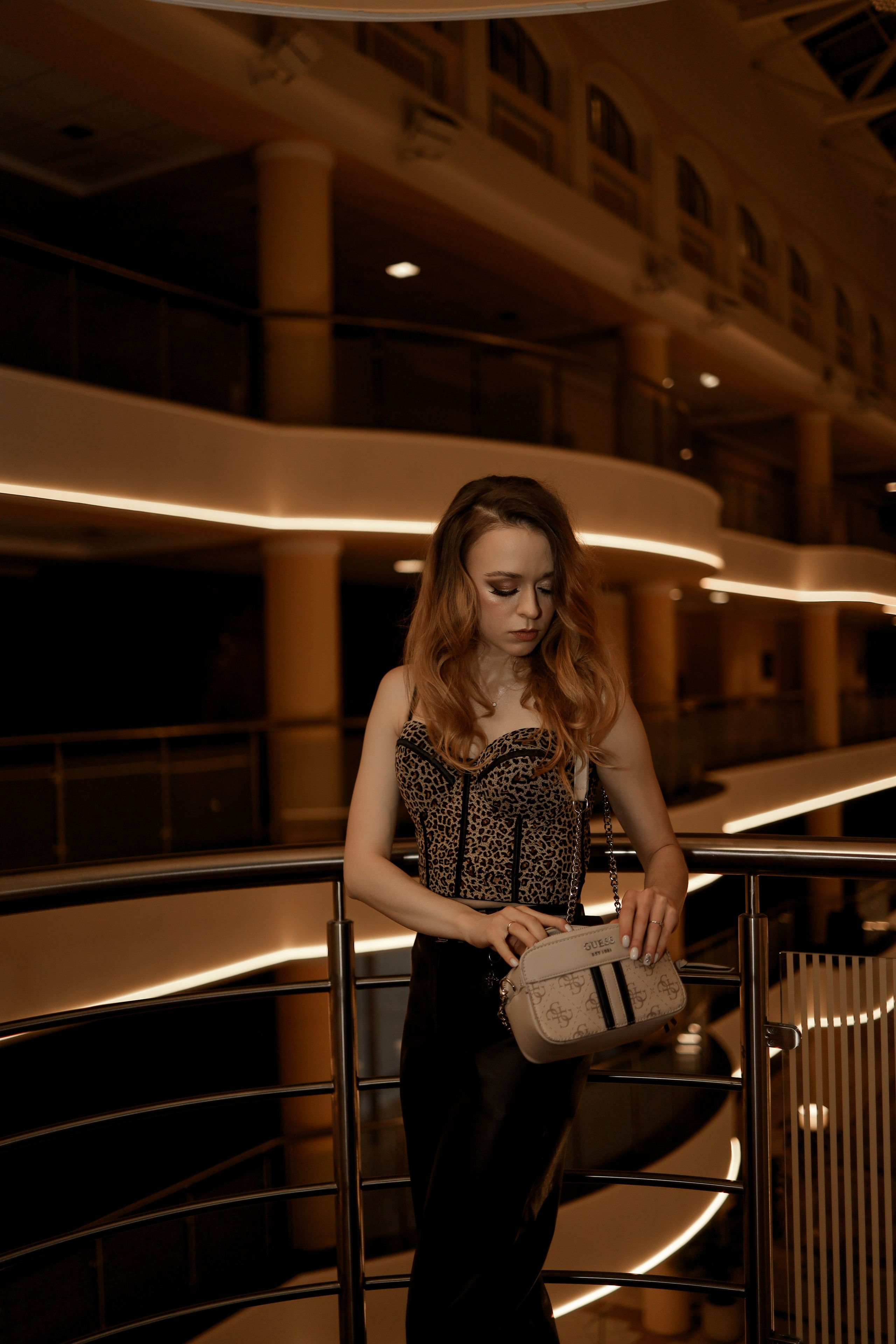 Victoria. Photographer Tatiana Ivanova in Yaroslavl