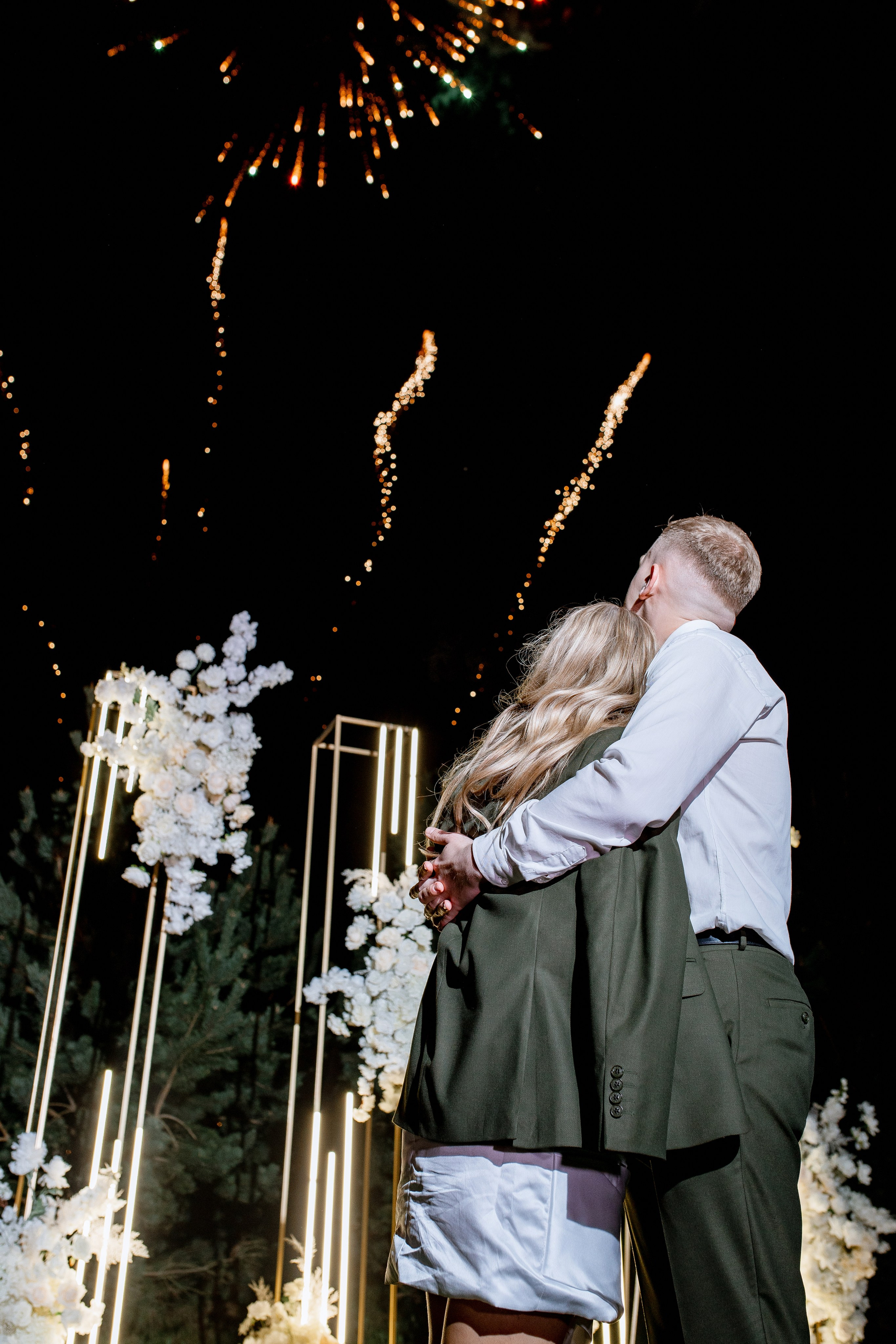 Виктория и Илья. Свадебный фотограф Витебск Минск