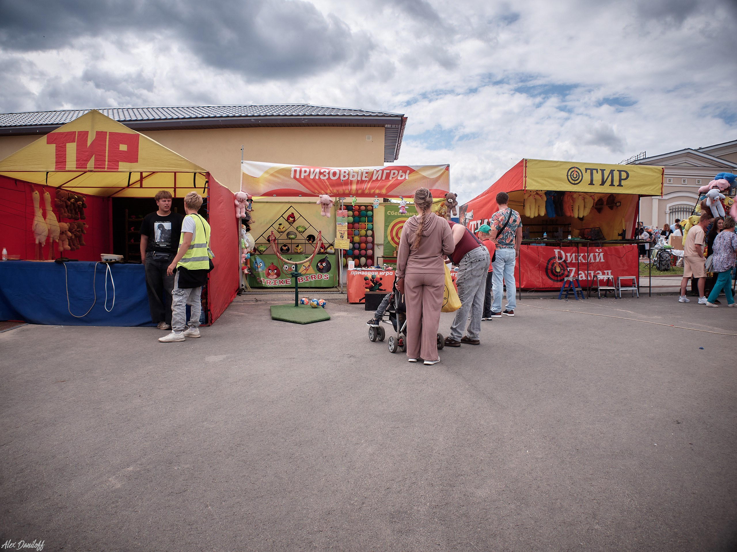 День семьи, любви и верности 2025. Муром-Инфо. Новости культуры, образования, спорта в городе Муром