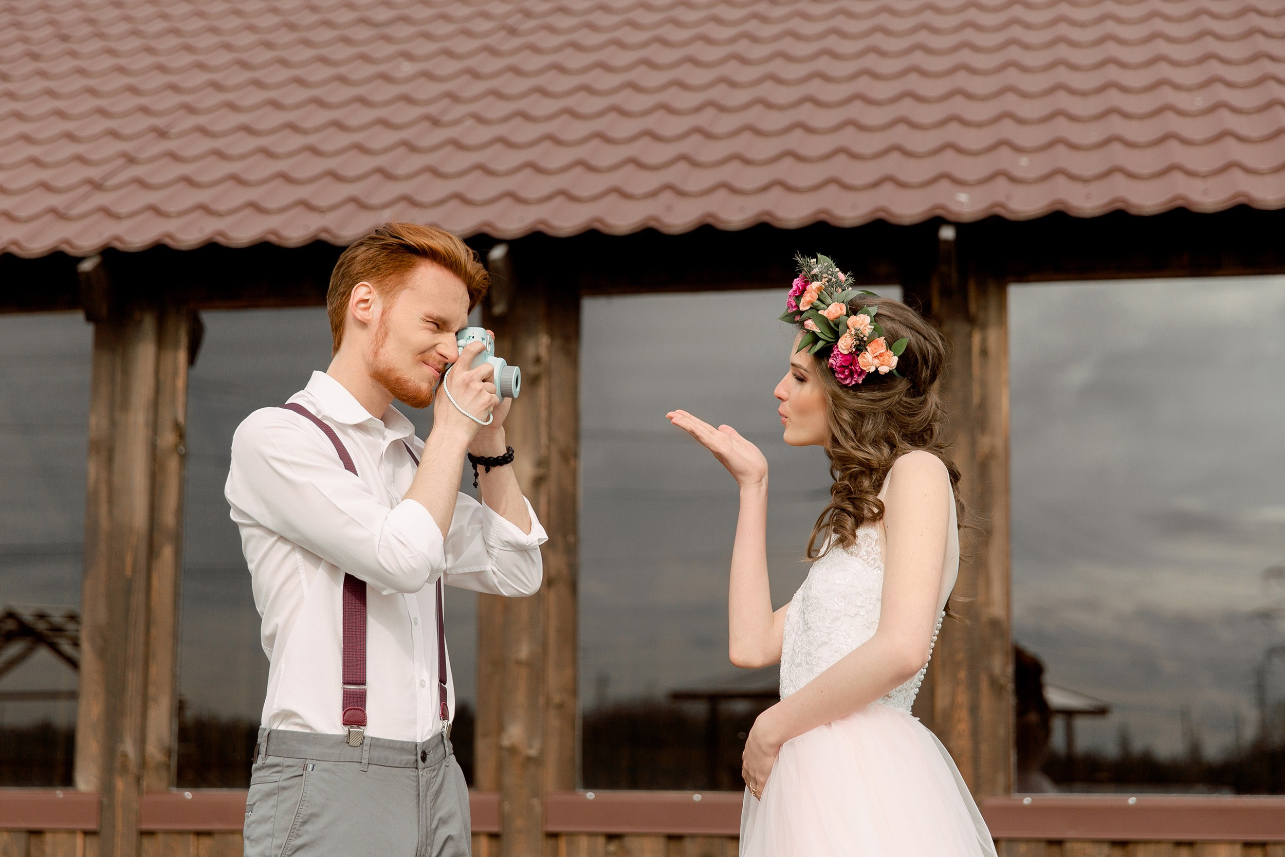 Свадьбы и Love Story. Свадебный фотограф в Санкт-Петербурге Павел Резниченко