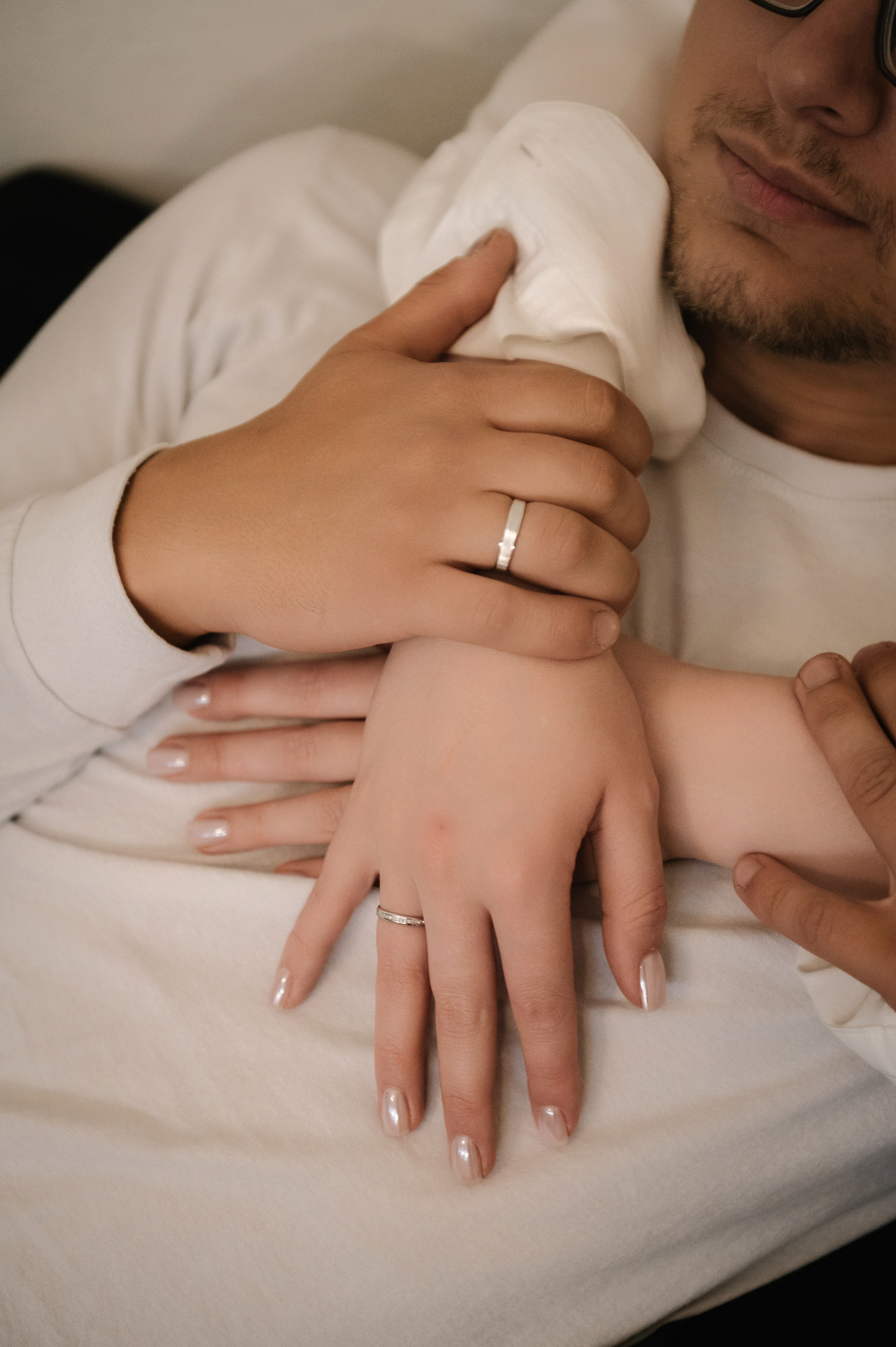 Катя и Ваня, 2025. Анна Пушина, фотограф, Москва, Королев, Пушкино