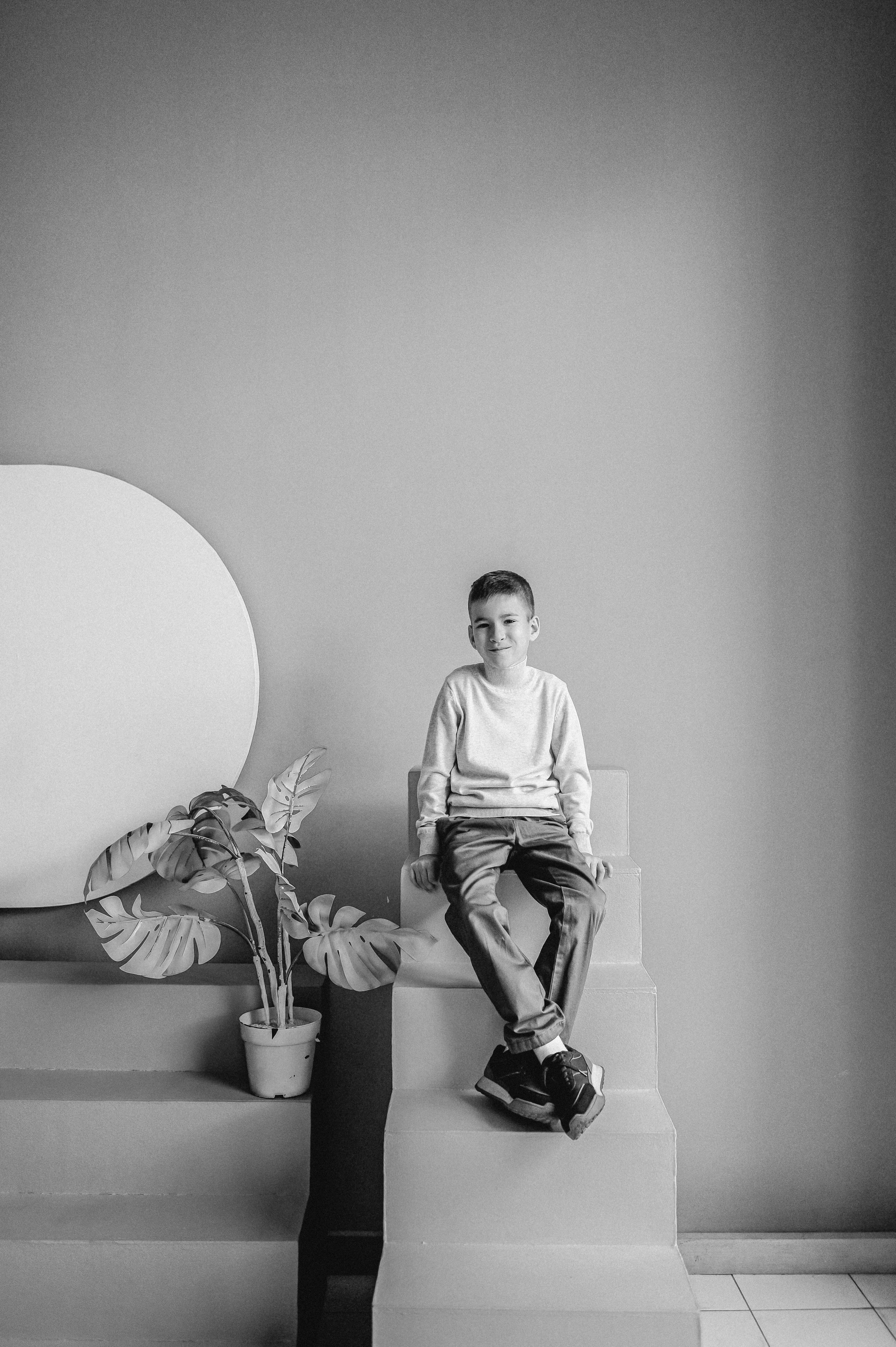 Семейная серия: Аня, Ульяна и Егор (Москва, 2024). Анна Пушина, фотограф, Москва, Королев, Пушкино