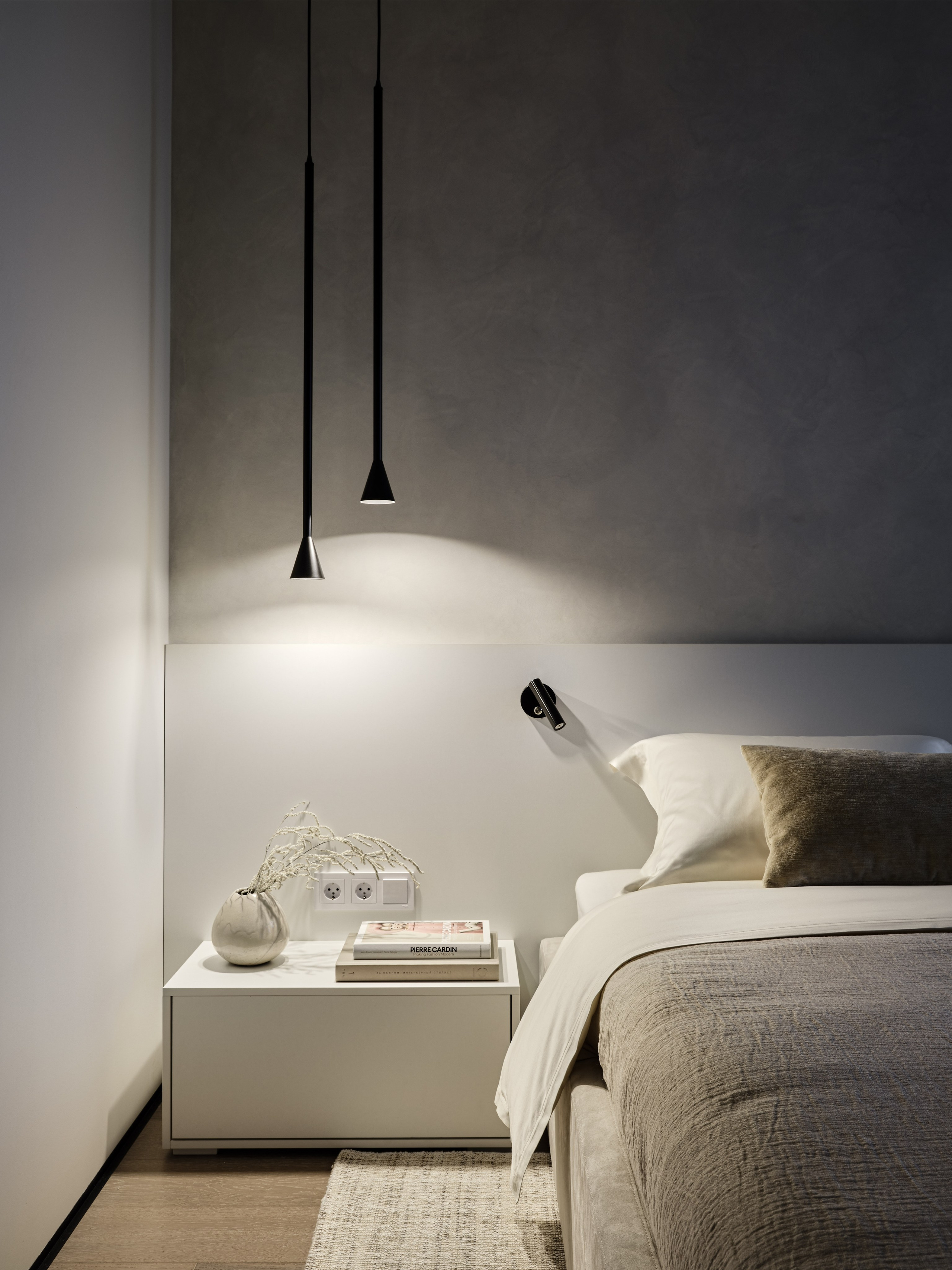 Обаятельный минимализм. Интерьерный фотограф Константин Пырьев