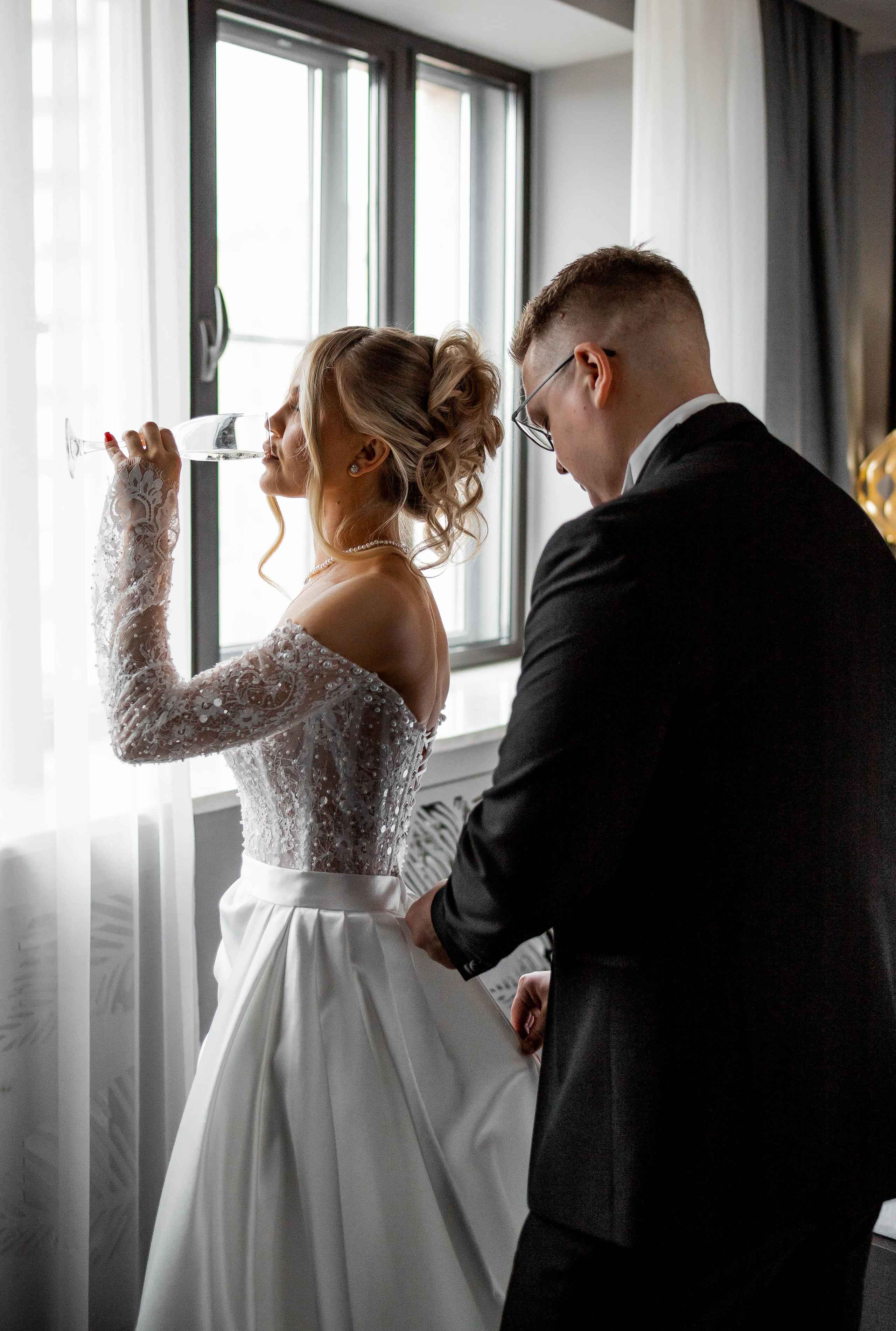 Мария|Денис. Свадебный фотограф Надежда Рыжикова