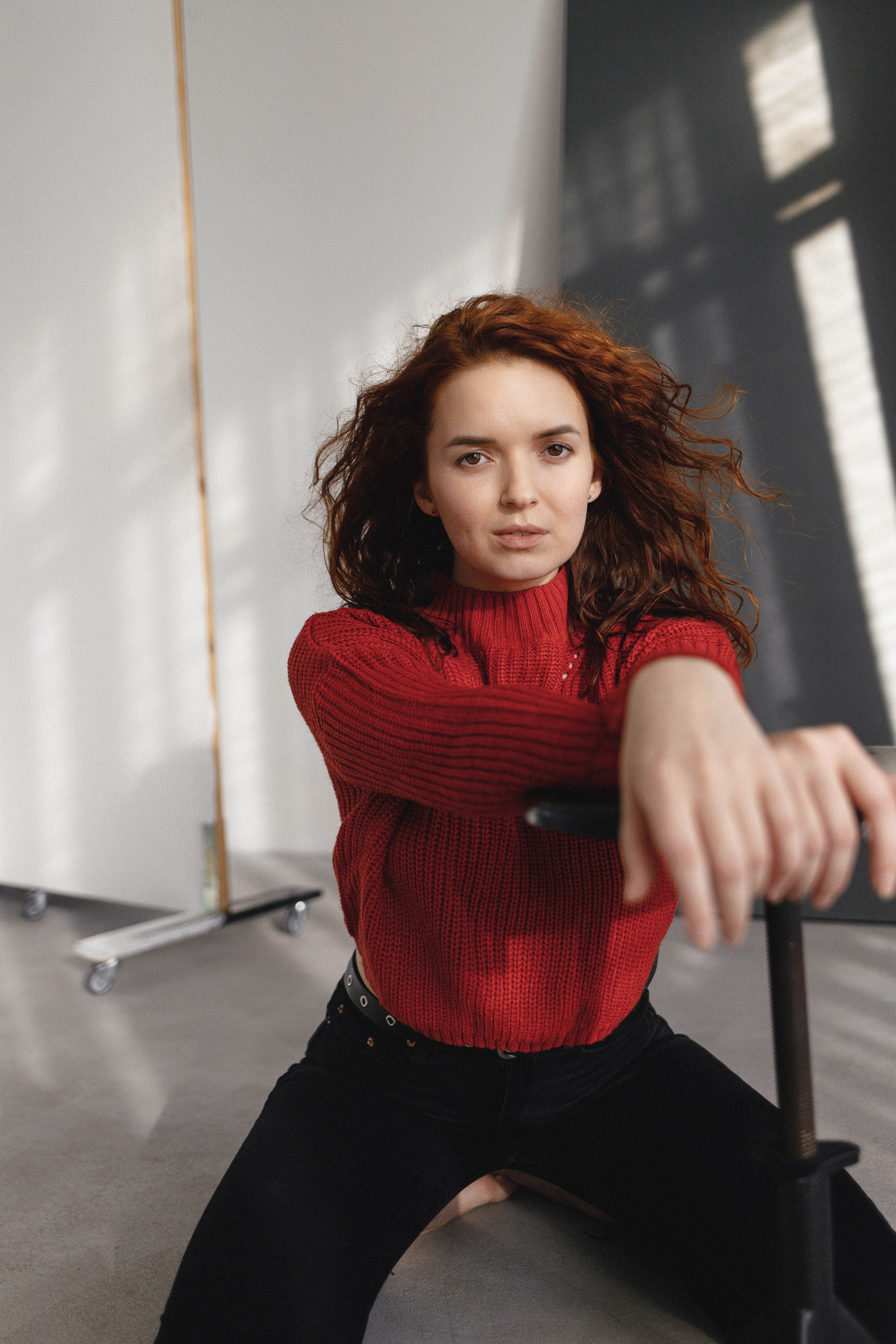 Портреты. Фотограф в Москве Виктория Губина