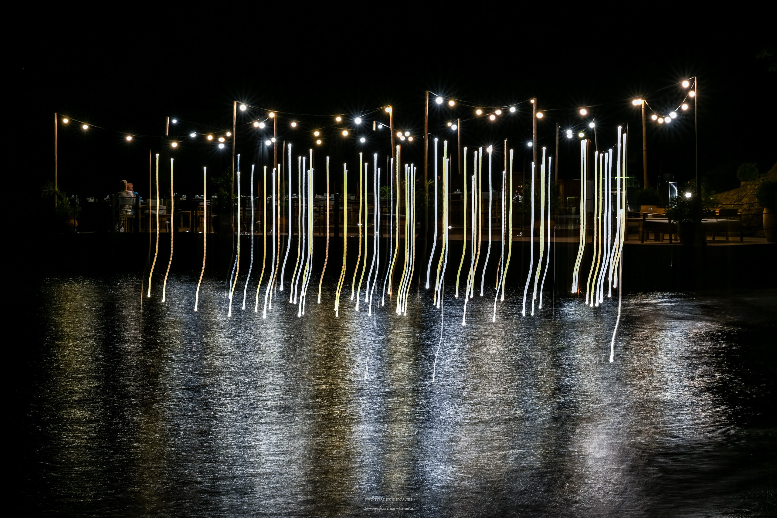 Четвёртое измерение. Авторские стильные фотокартины