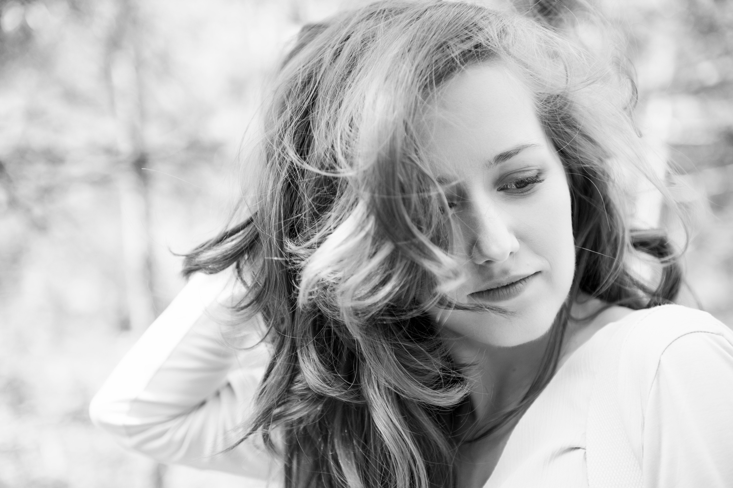 Женский портрет. Концертный Фотограф в Москве #DK_REPORT Куликов Дмитрий