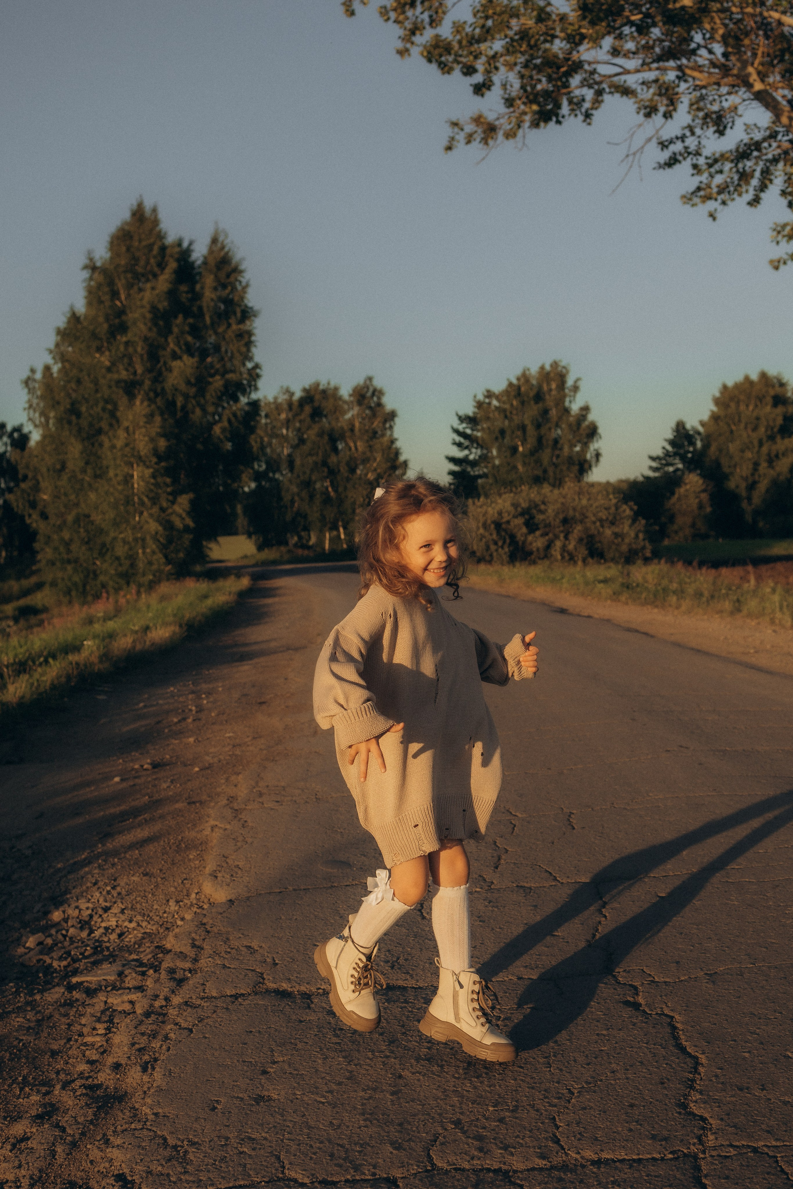 Семейная в ромашках. Эльвира Галимьянова — семейный фотограф Екатеринбурга