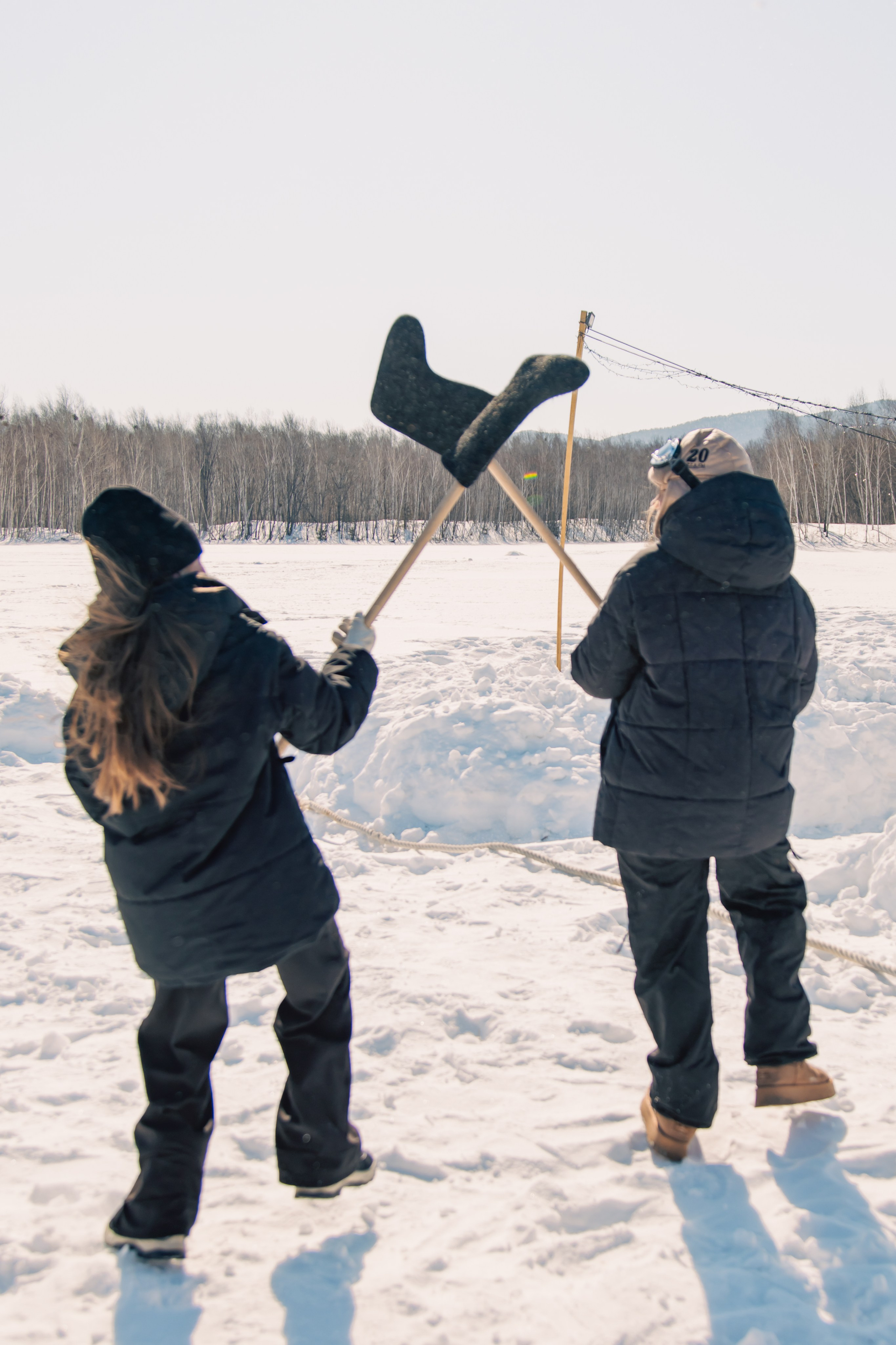 Закрытие масленицы «ДВ Каникулы». МЕДИА-РЕСУРС ХАБАРОВСК / Фотоотчеты / Репортажи / События