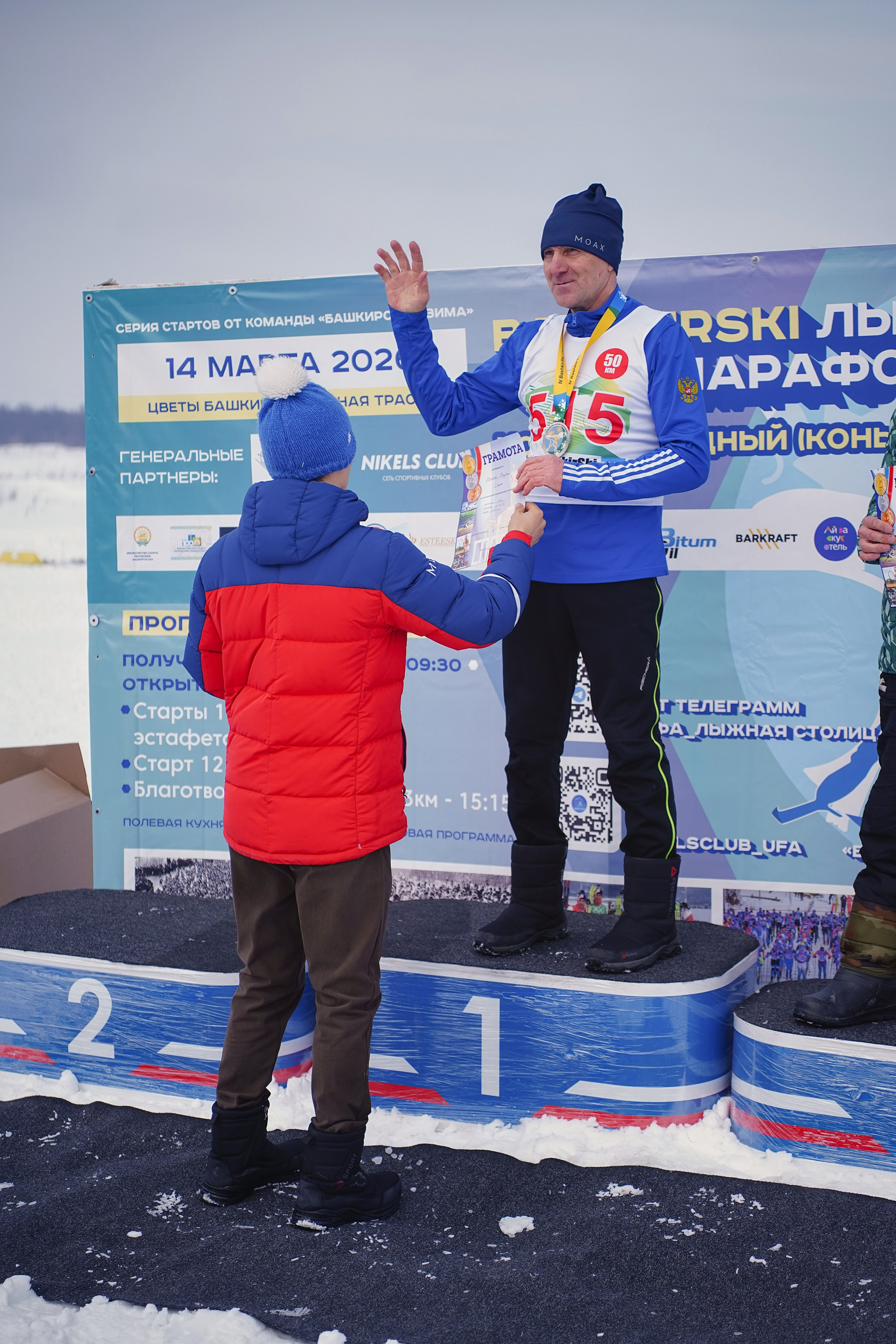 4-й BASHKIR-SKI Лыжный Сверхмарафон 100 км. Pupov.png