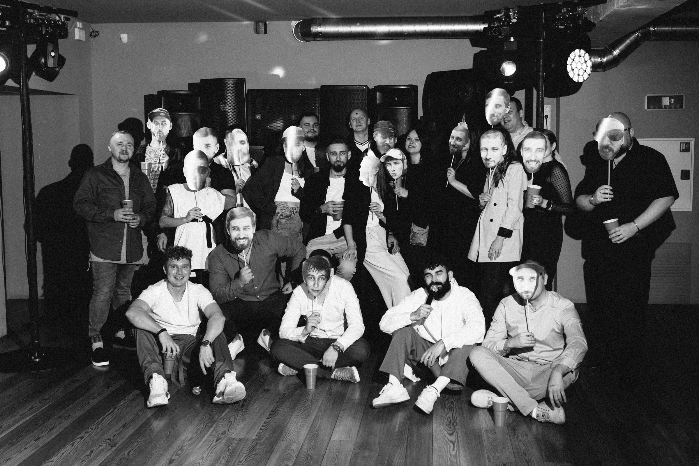 Happy birthday party. Фотограф Нижний Тагил Лилия Савина