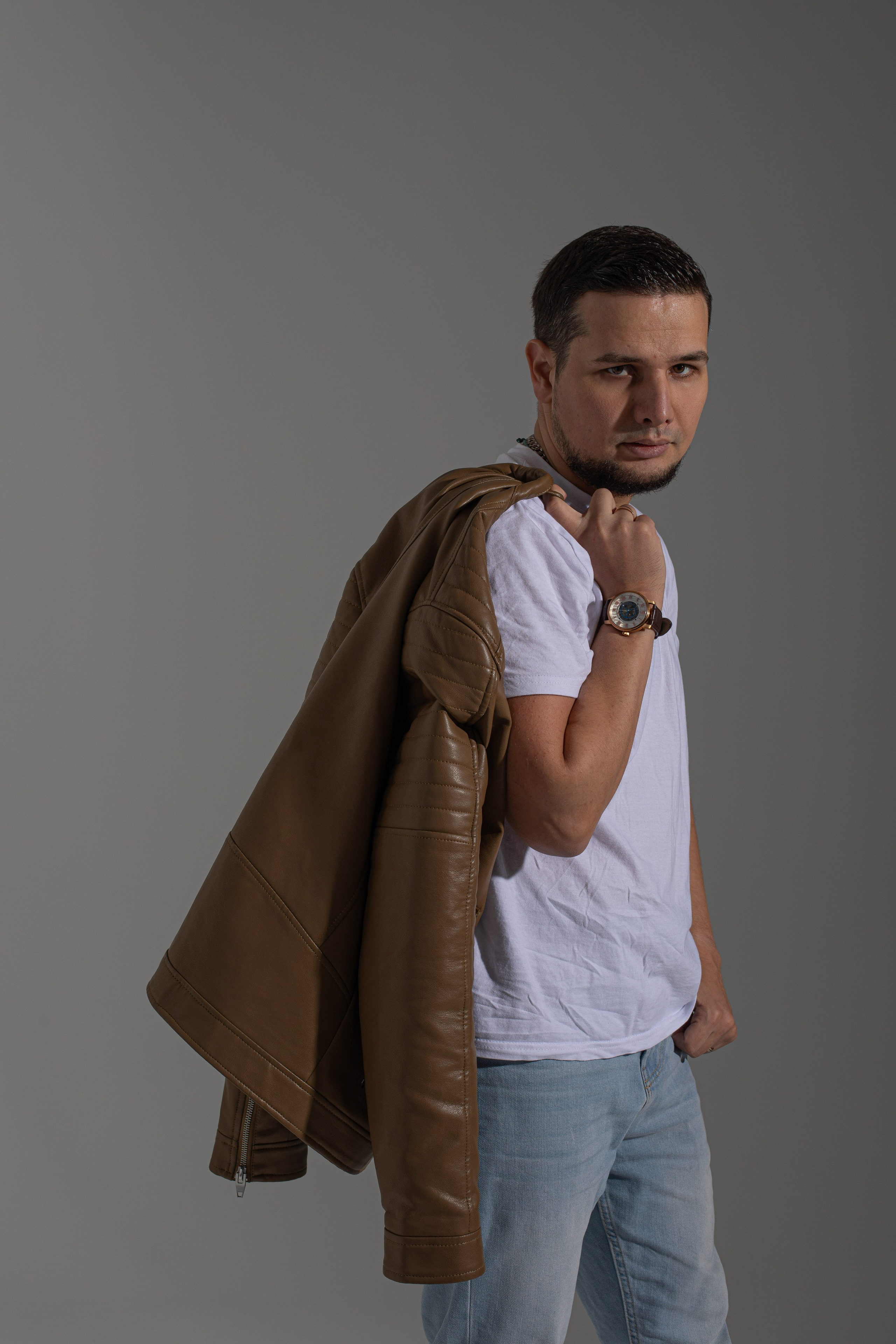 Актерское портфолио. Главная