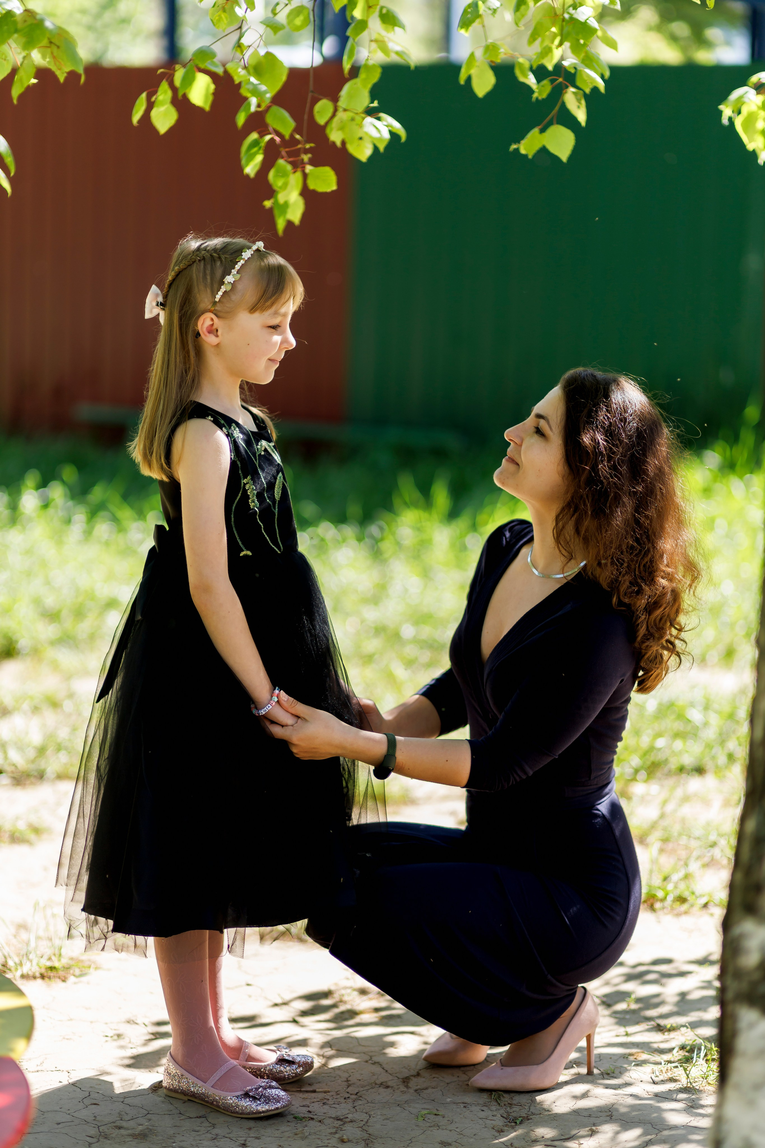 Выпускной в детском садике. Семейный и детский фотограф в Рязани Васюгова Мария