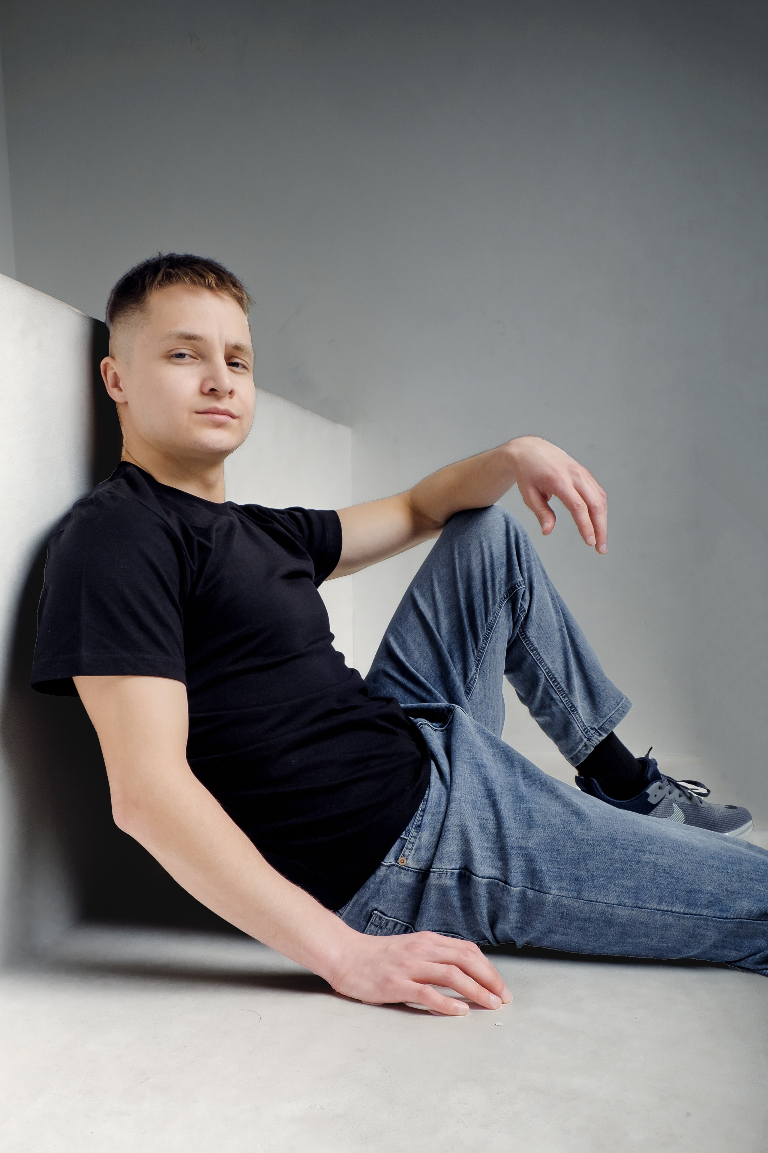 Алексей. Mike Dovetail | Портретный и репортажный фотограф