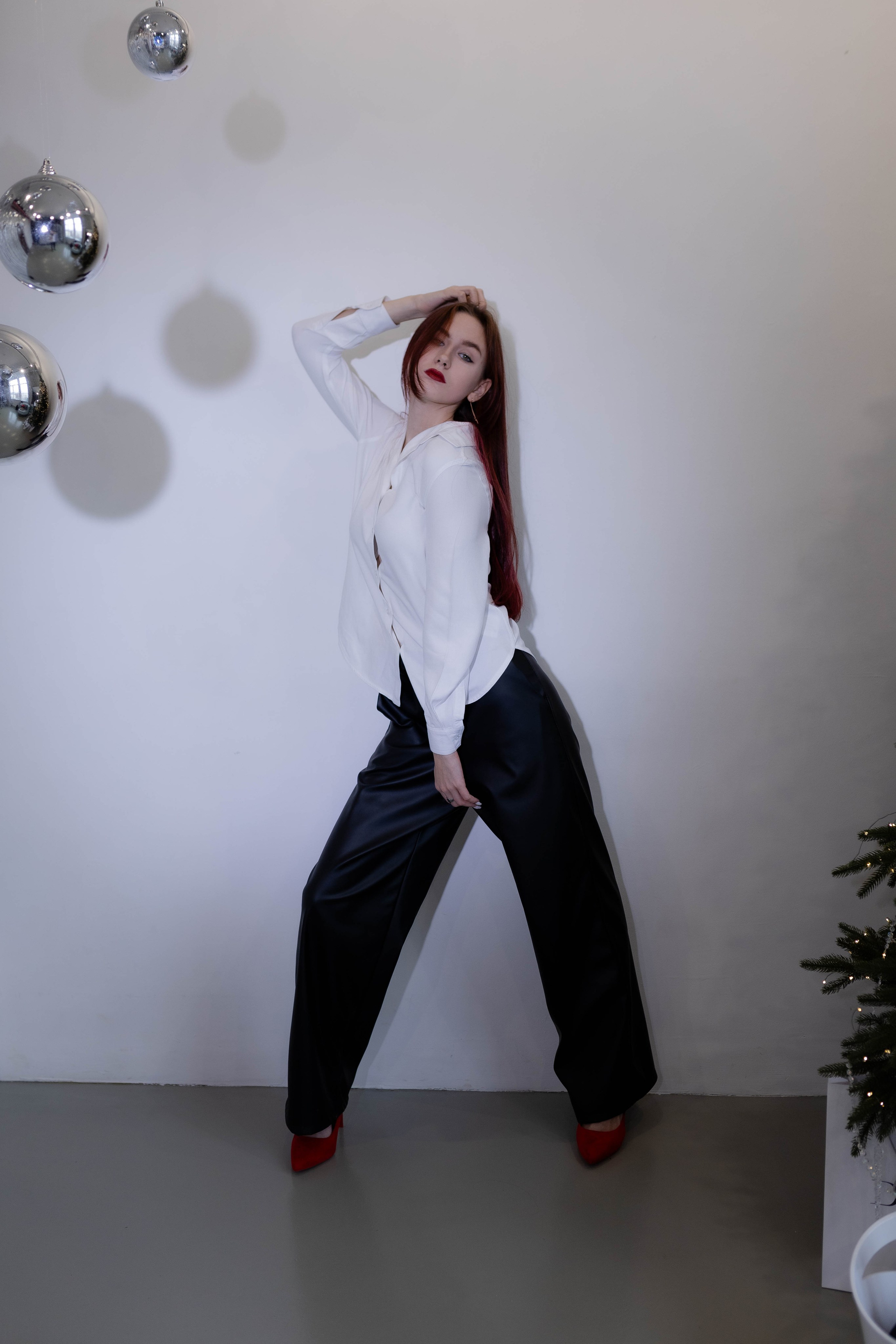 Семейная новогодняя фотосессия. Свадебный и семейный фотограф Виолетта в Липецке