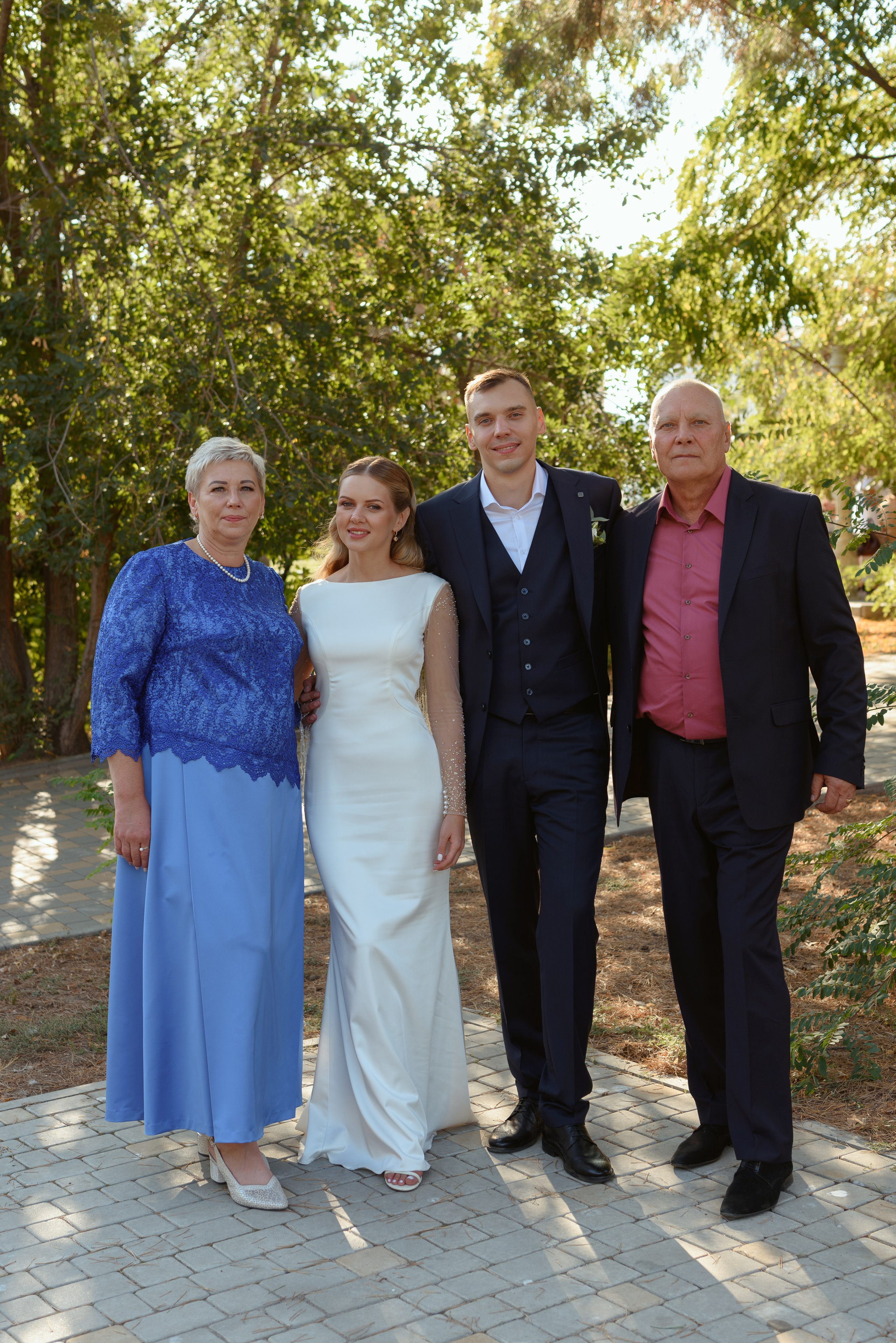 Никита и Ирина. Свадебный фотограф Кузьмина Лилия