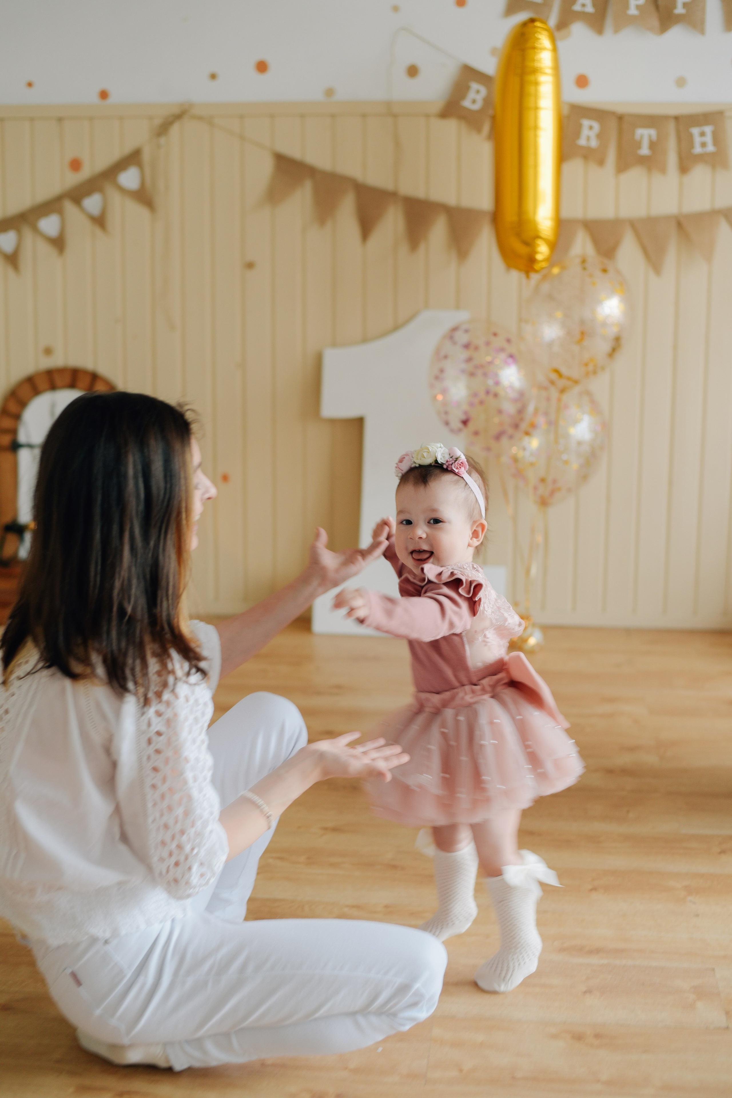 Ева Happy Birthday!. Фотограф Лола Волна, город Москва