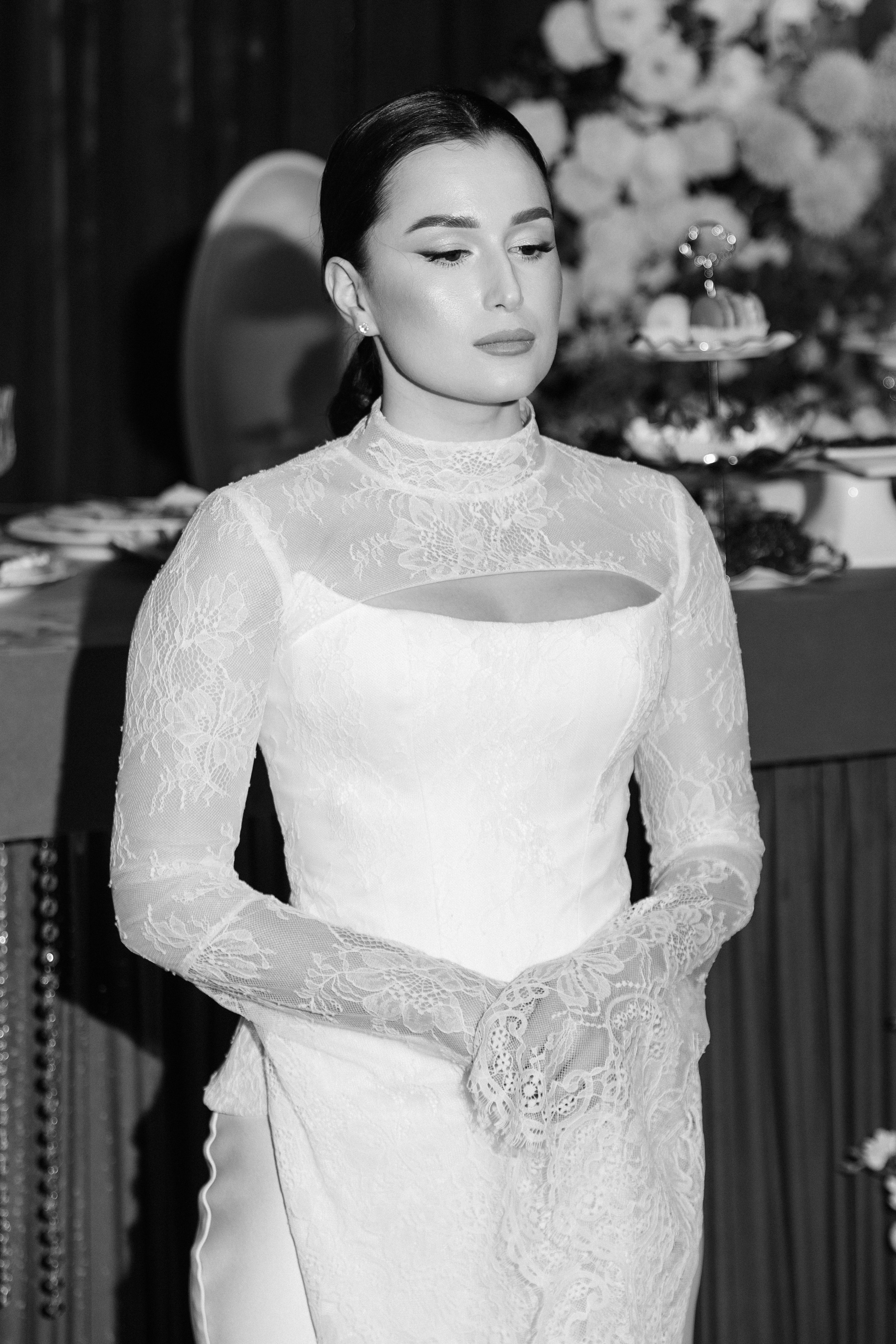 ZALINA QYZ BERGEN. HOME